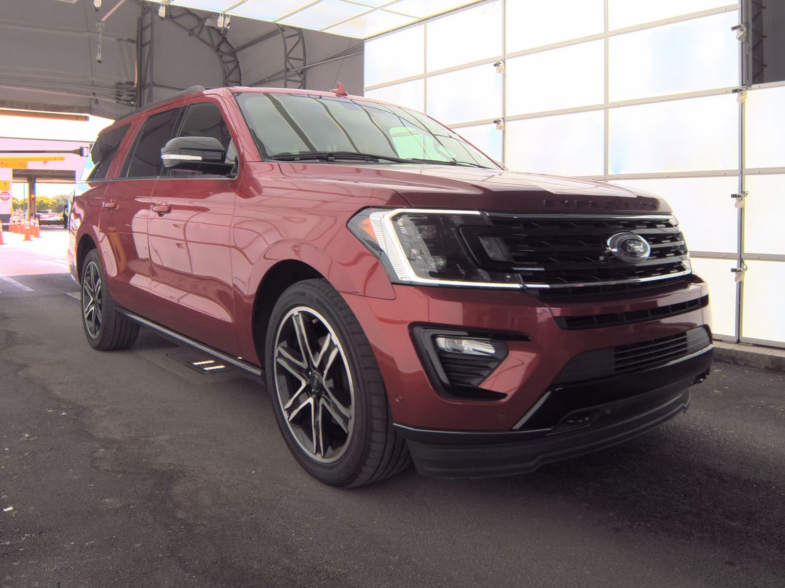 FORD EXPEDITION MAX - 5