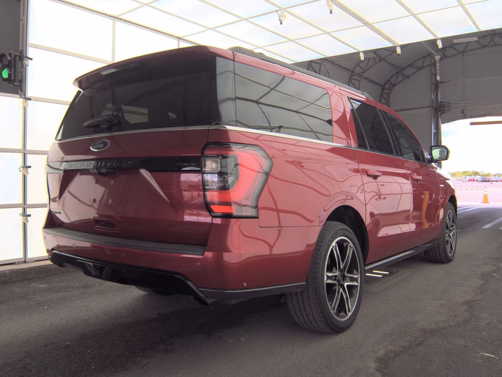 FORD EXPEDITION MAX - 6