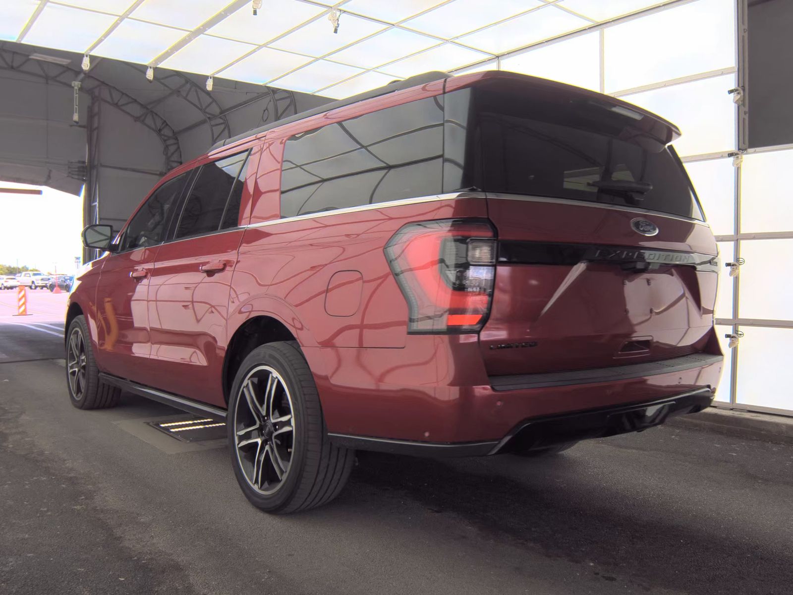 FORD EXPEDITION MAX - 9