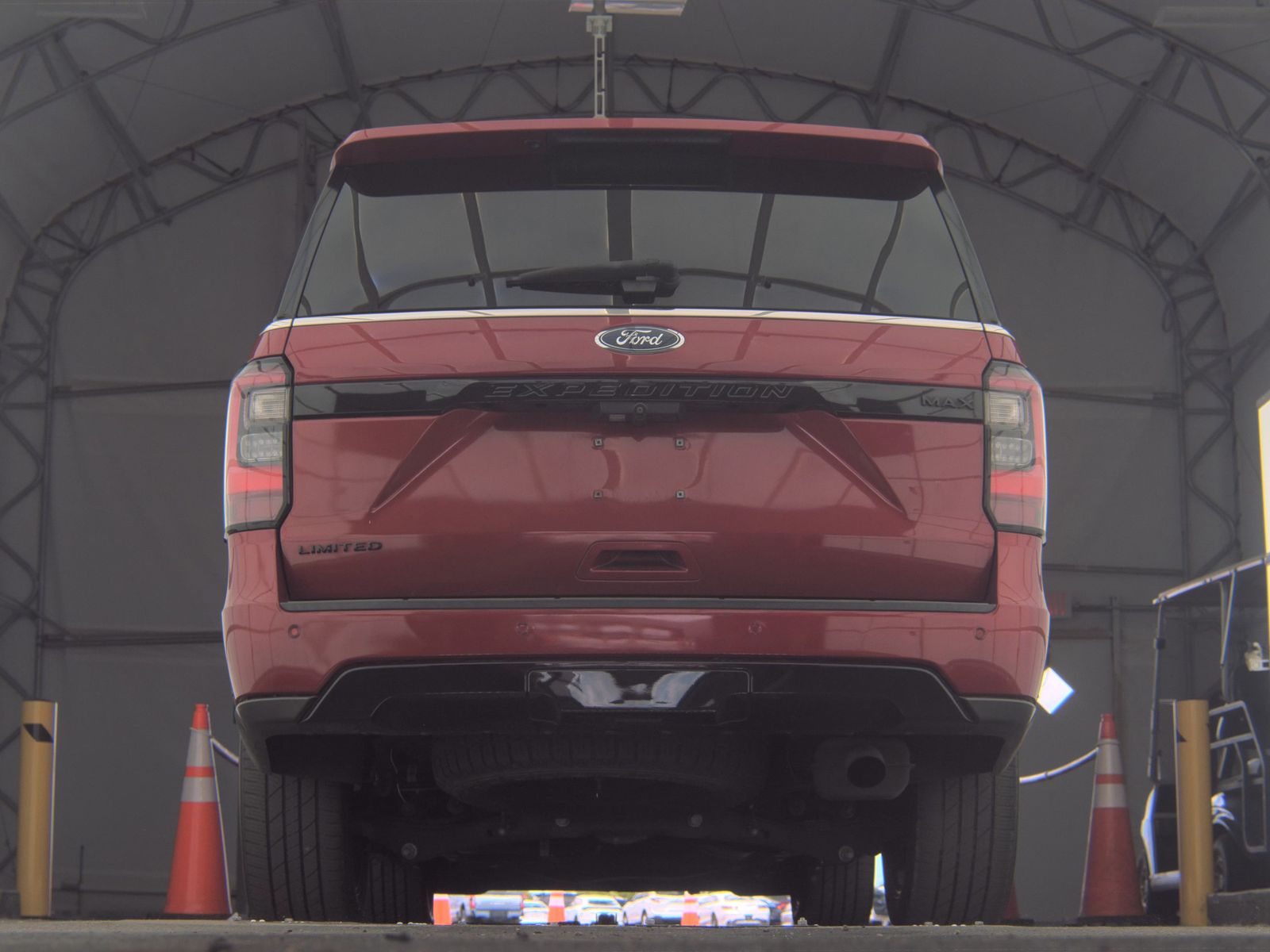 FORD EXPEDITION MAX - 8