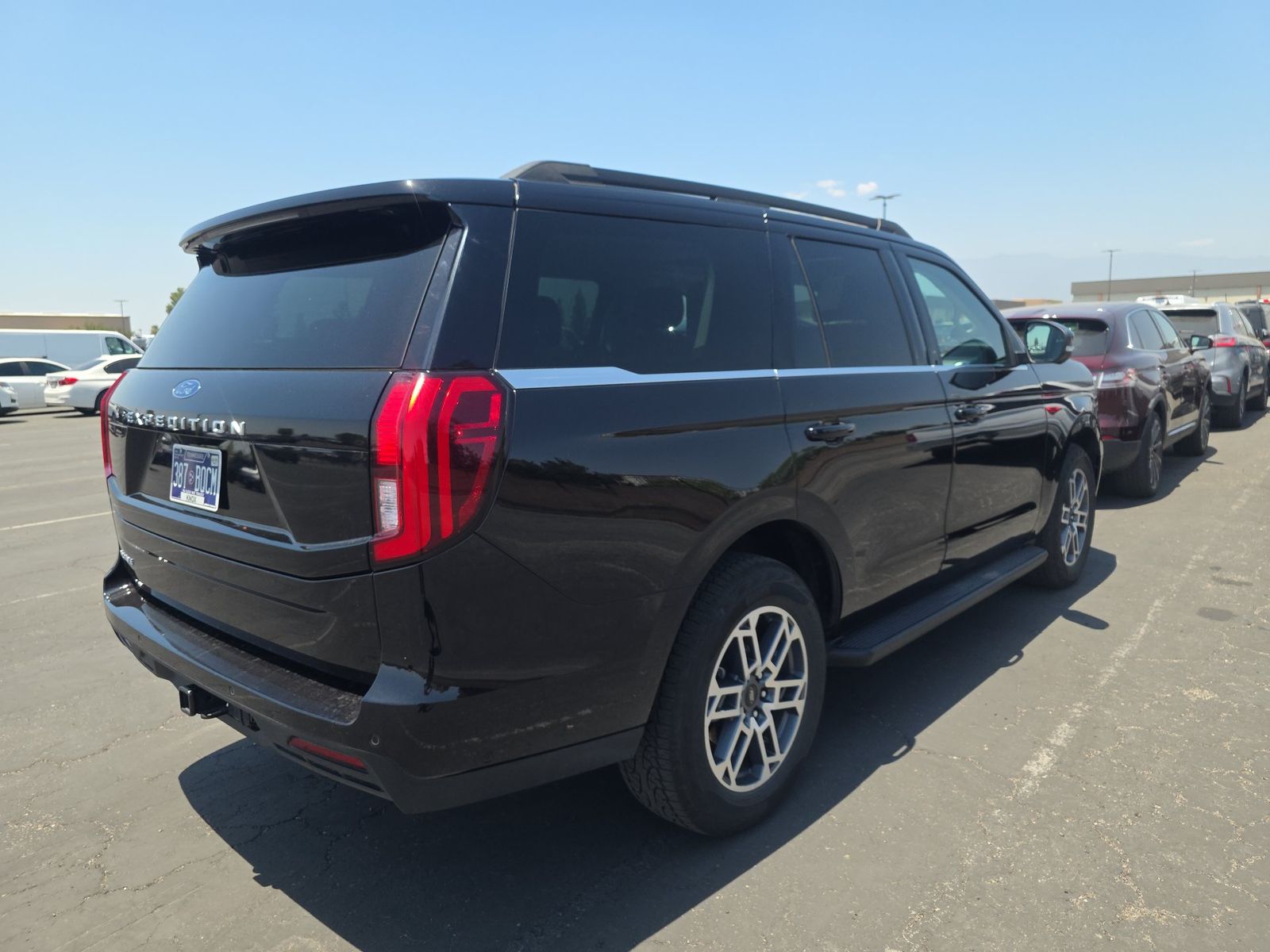 FORD EXPEDITION - 5