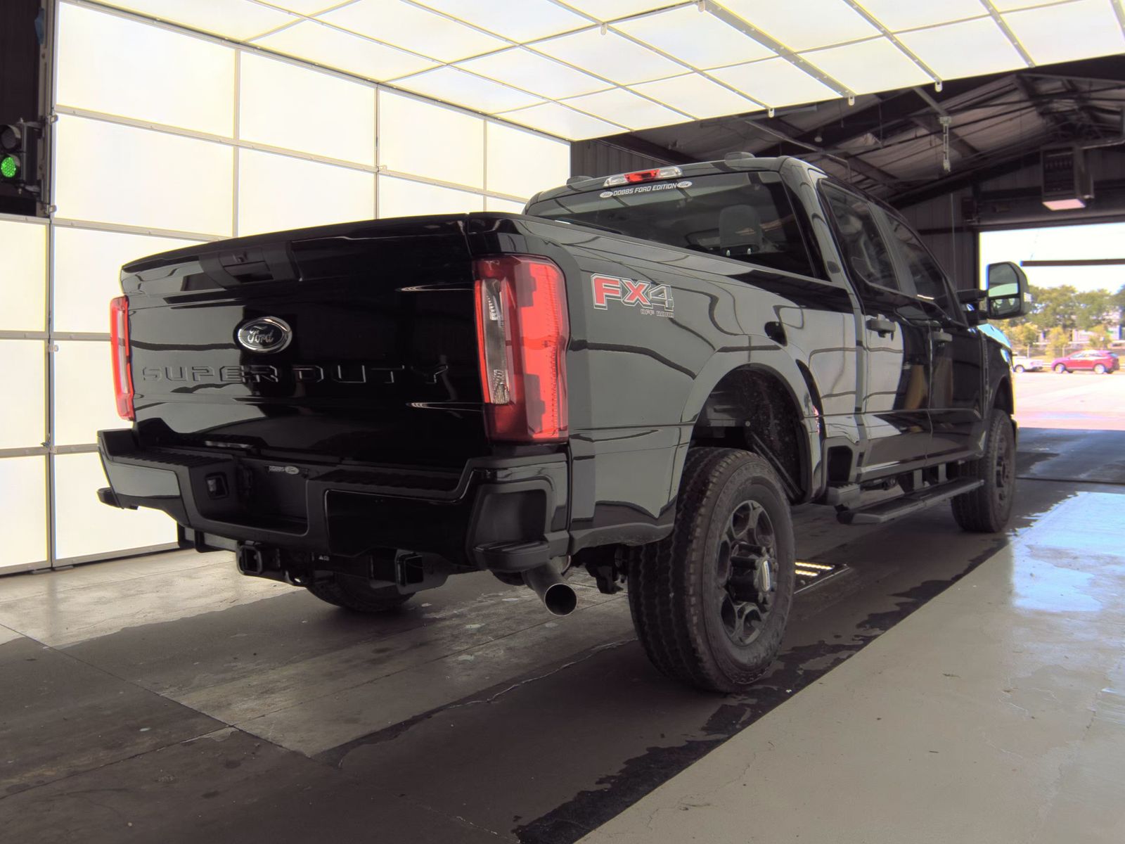 FORD F-250 - 6