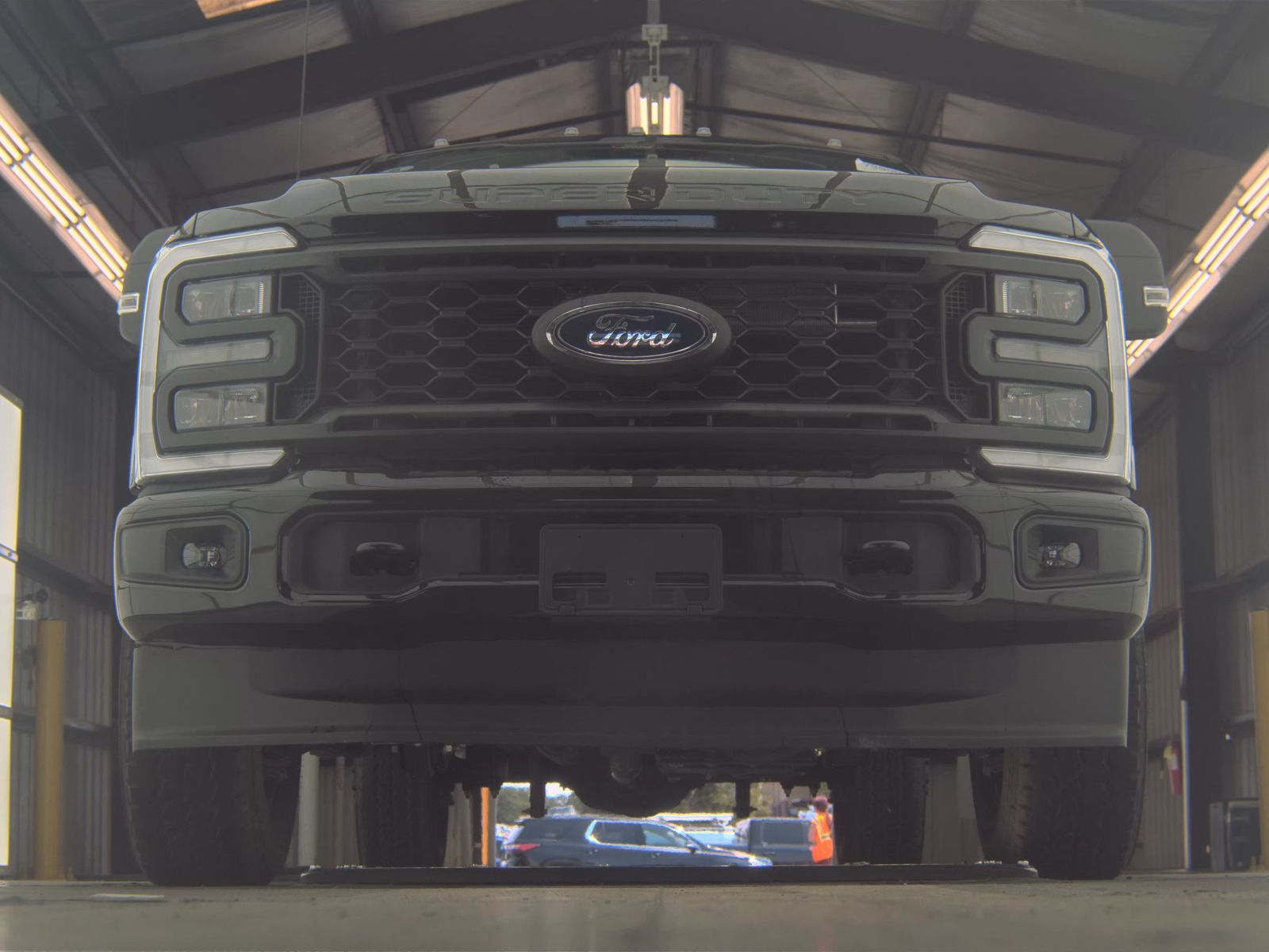 FORD F-250 - 4