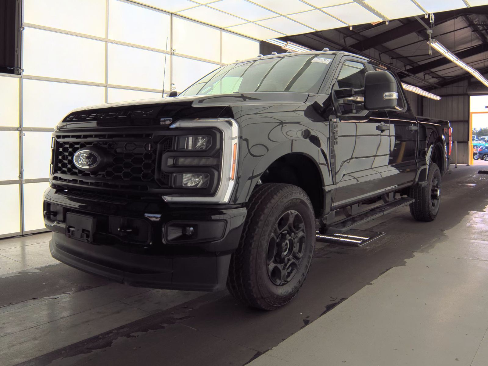 FORD F-250 - 1