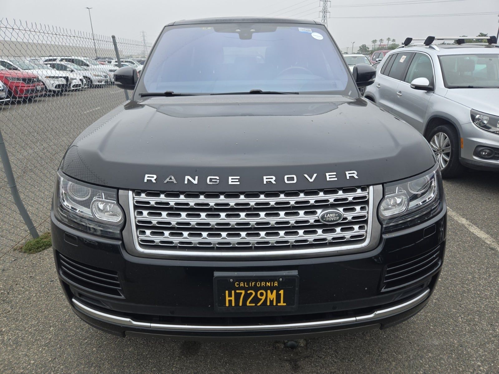 LAND ROVER RANGE ROVER - 8