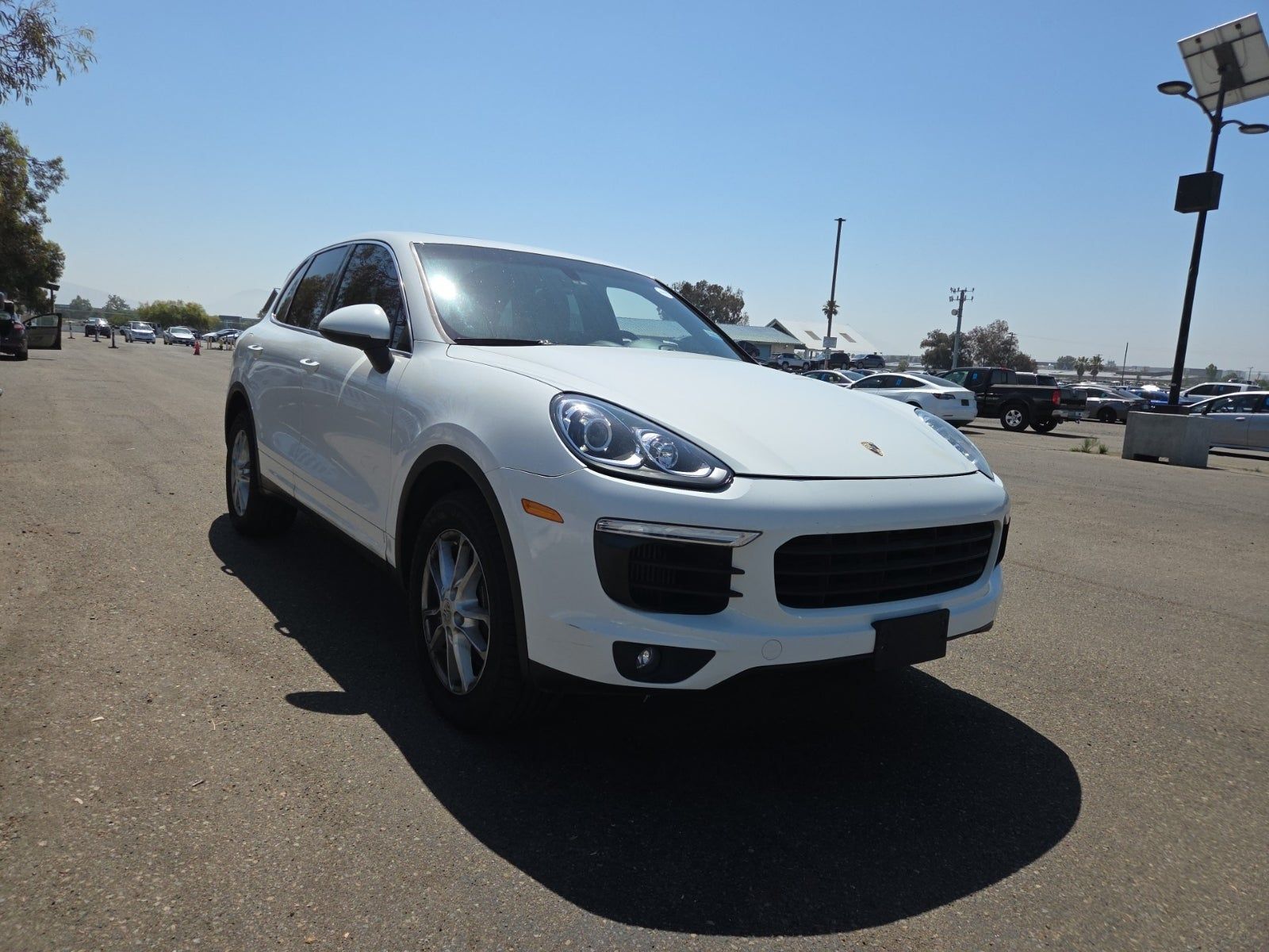 PORSCHE CAYENNE - 7