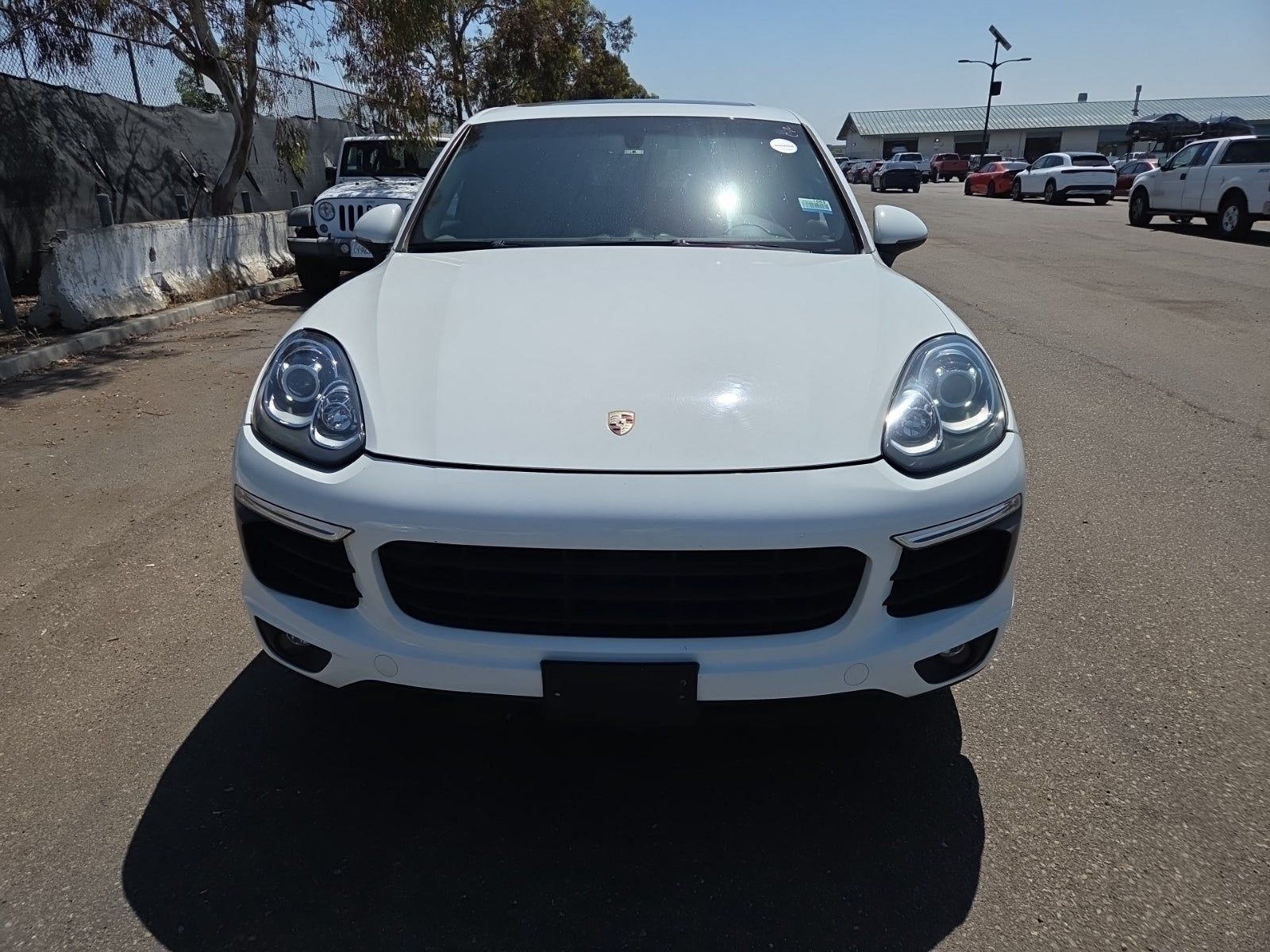 PORSCHE CAYENNE - 8