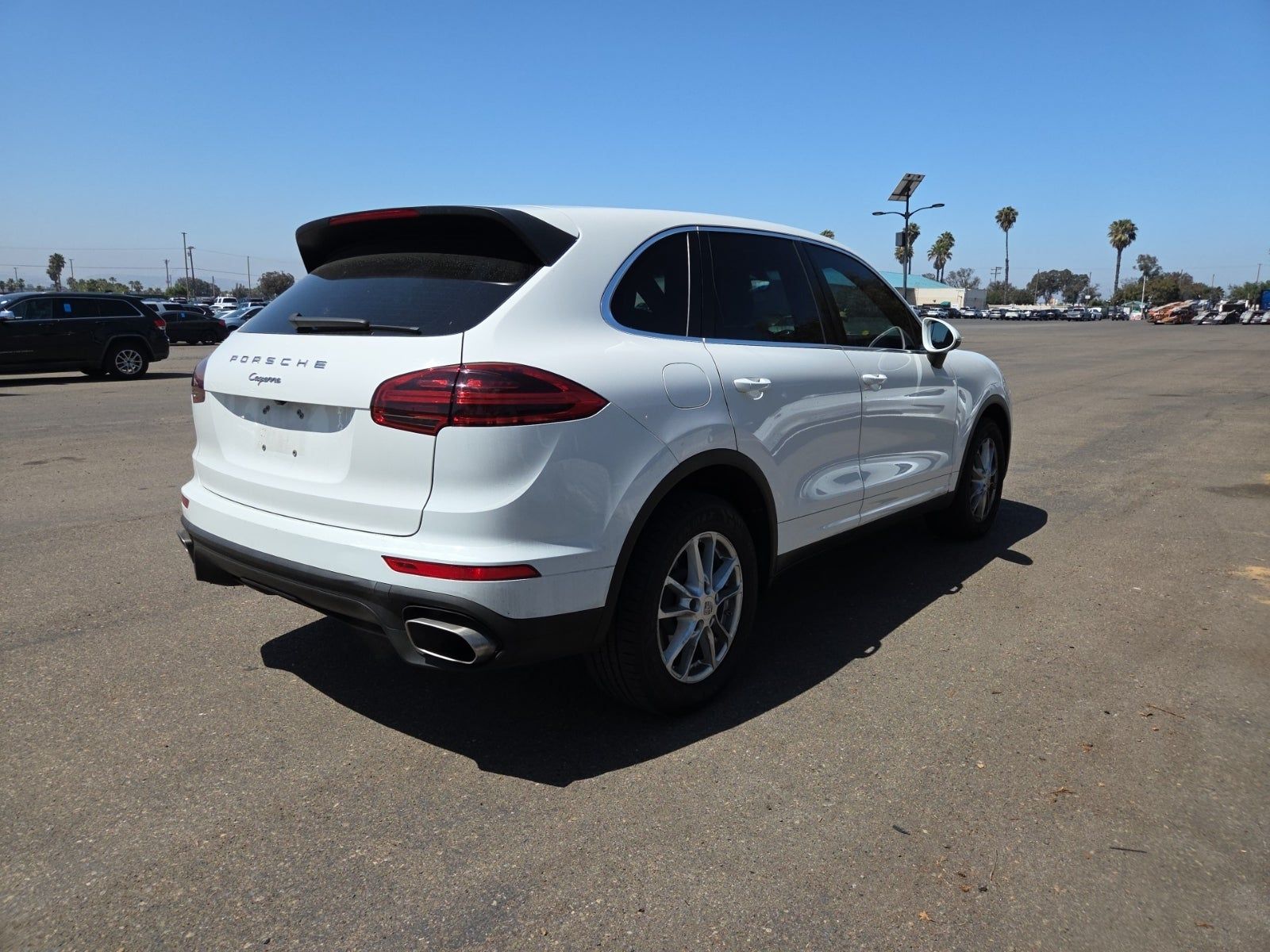 PORSCHE CAYENNE - 6