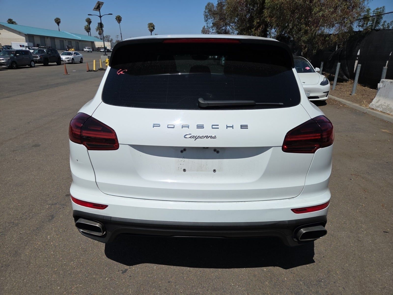 PORSCHE CAYENNE - 5