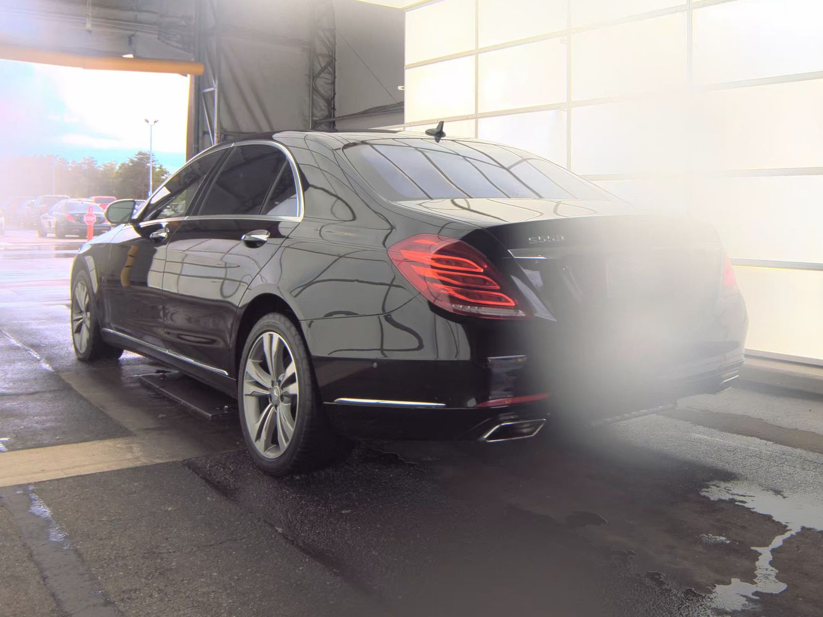MERCEDES-BENZ S-CLASS - 9