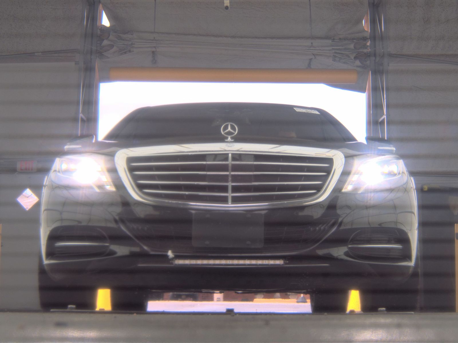MERCEDES-BENZ S-CLASS - 4
