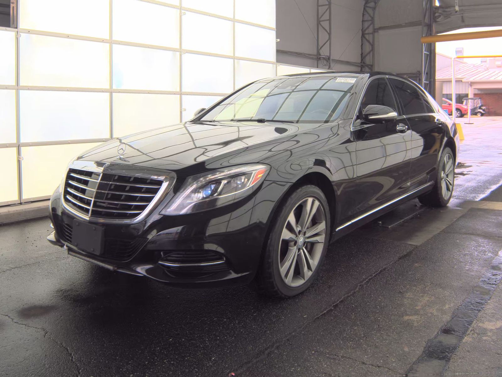 MERCEDES-BENZ S-CLASS - 1