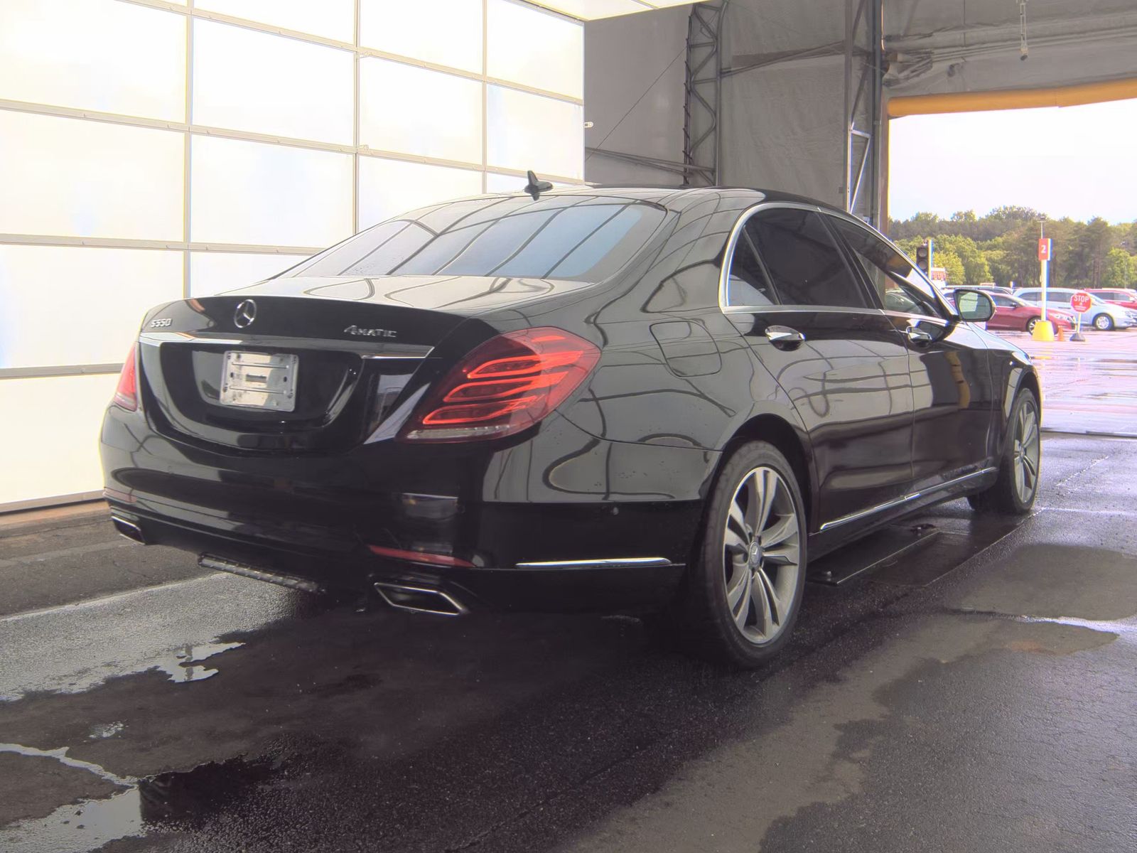 MERCEDES-BENZ S-CLASS - 6