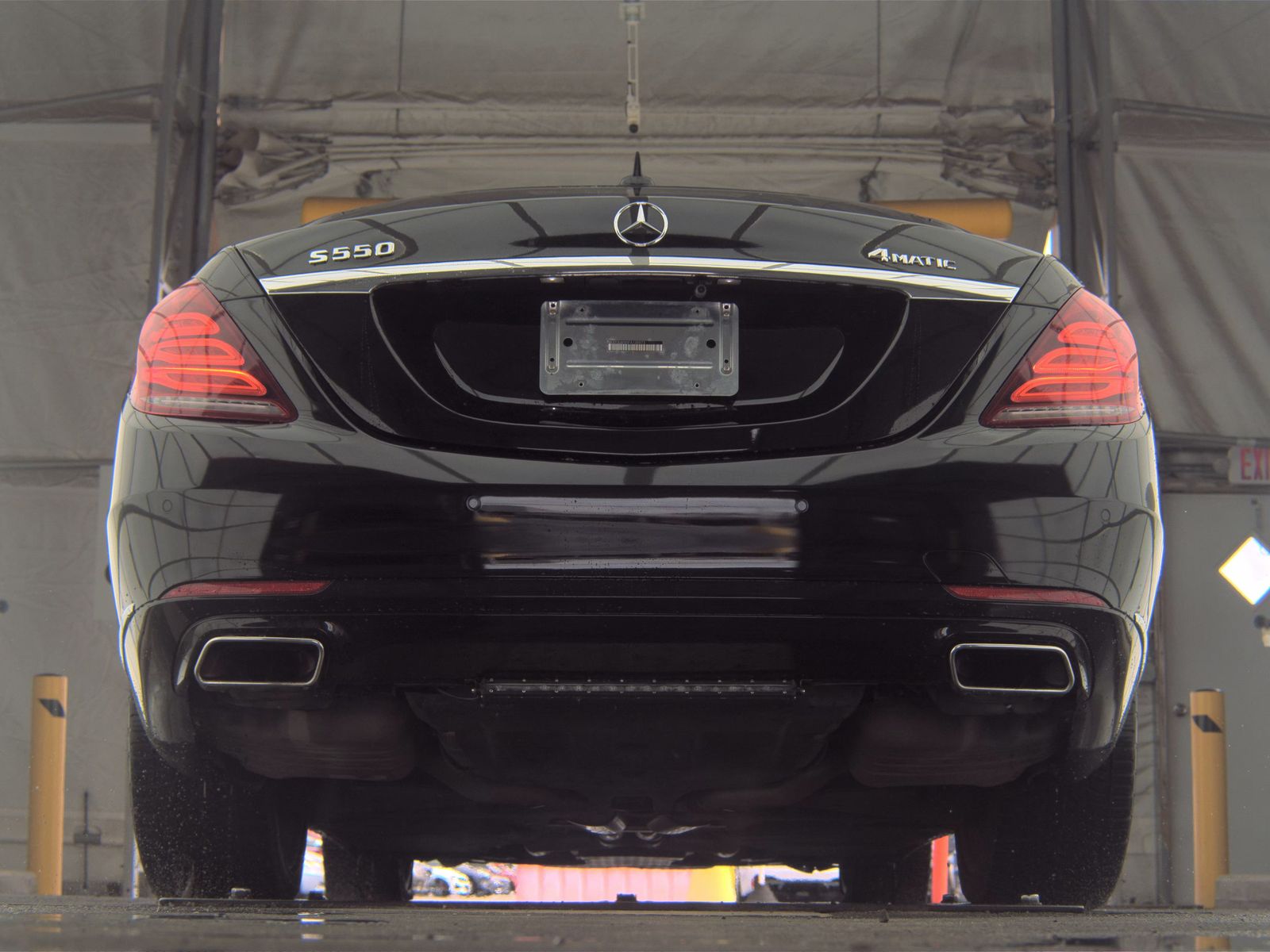MERCEDES-BENZ S-CLASS - 8