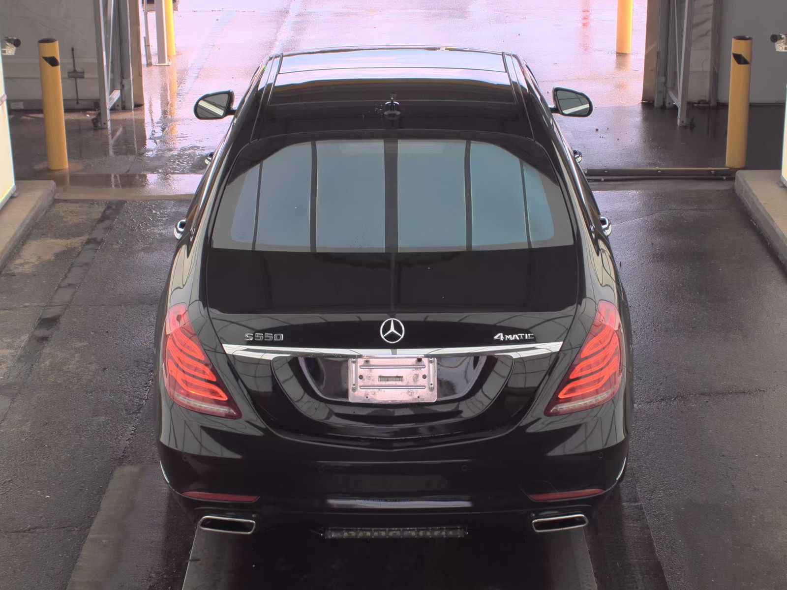 MERCEDES-BENZ S-CLASS - 7