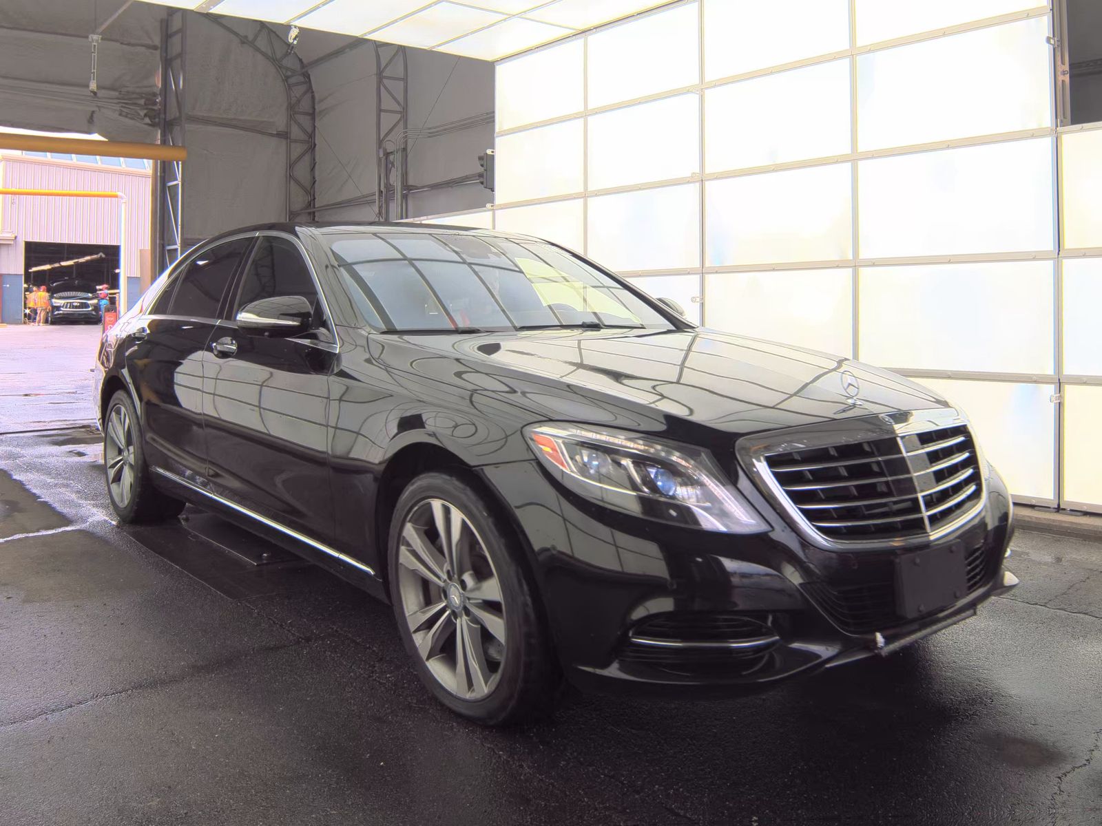 MERCEDES-BENZ S-CLASS - 5
