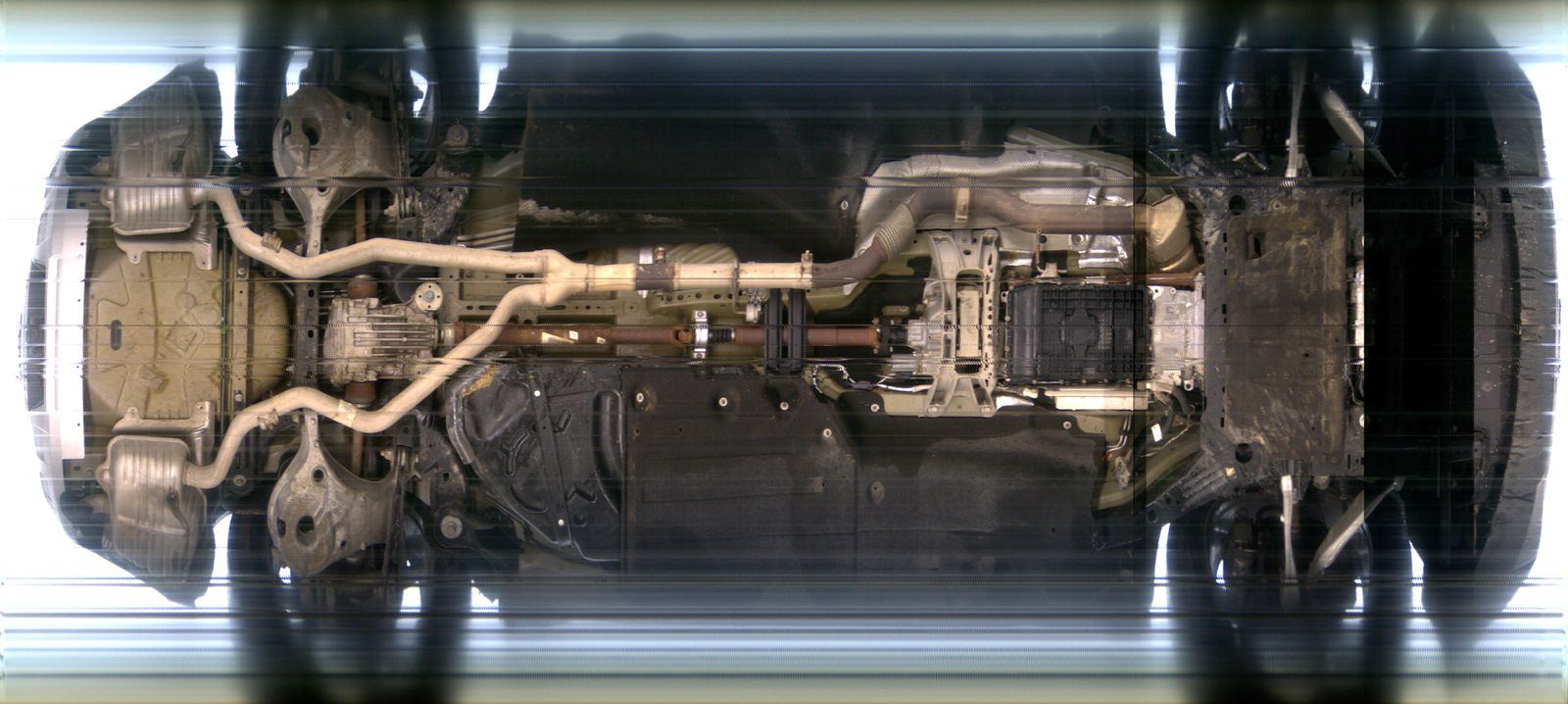 2025 Ford Explorer Active AWD
