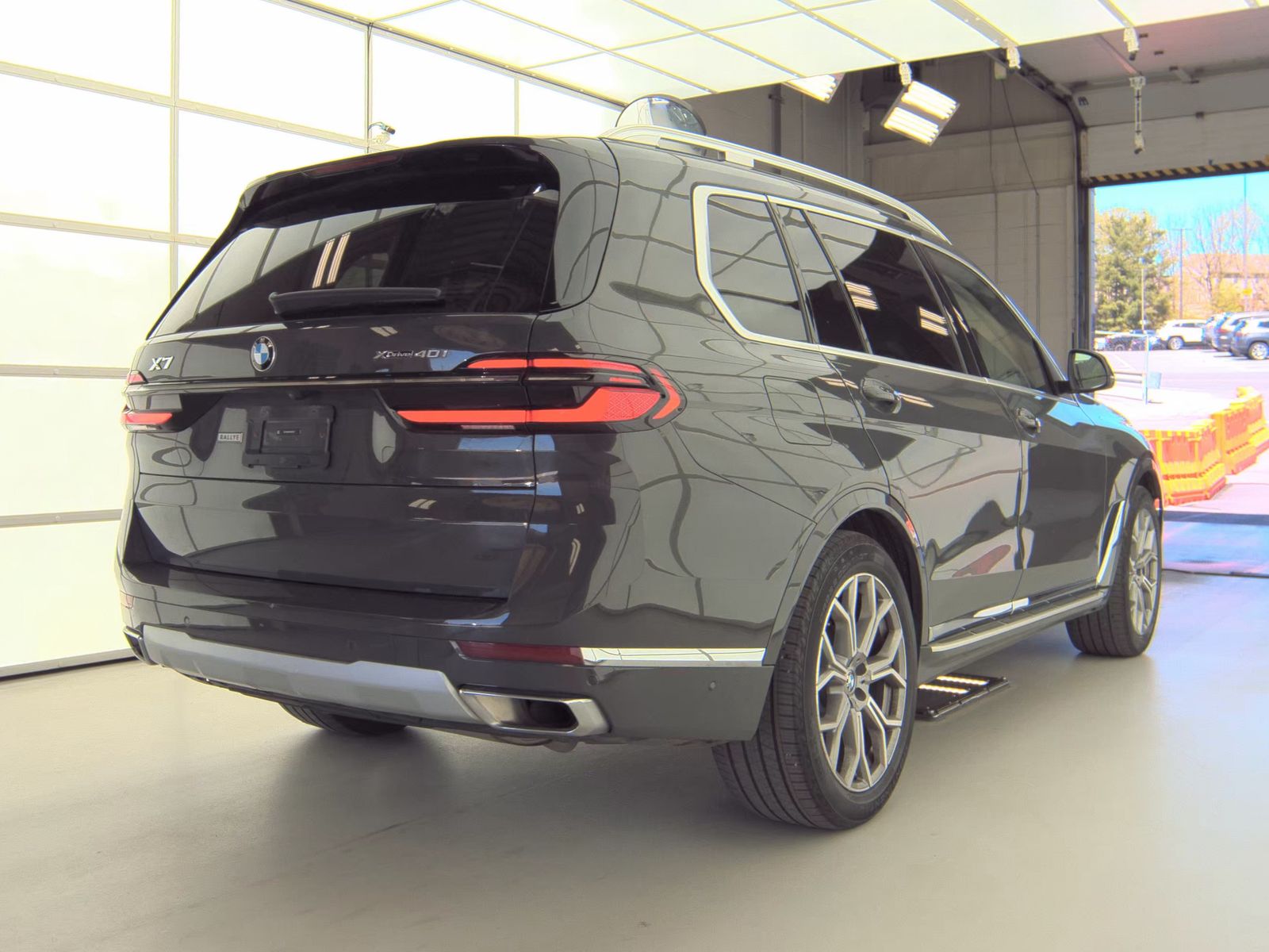 2024 BMW X7 xDrive40i AWD
