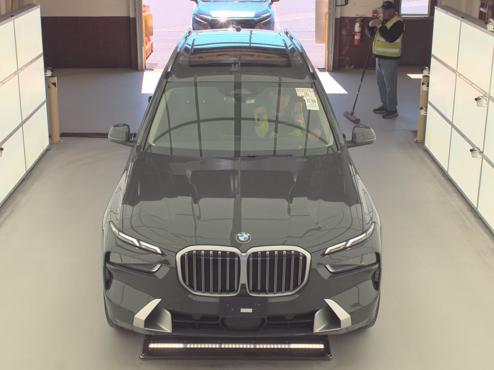 2024 BMW X7 xDrive40i AWD