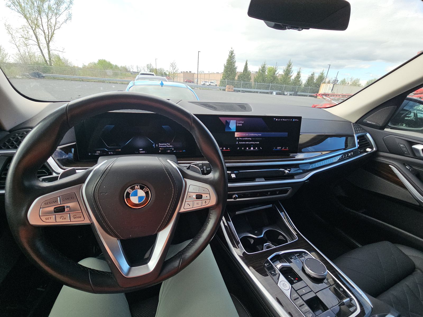 2024 BMW X7 xDrive40i AWD