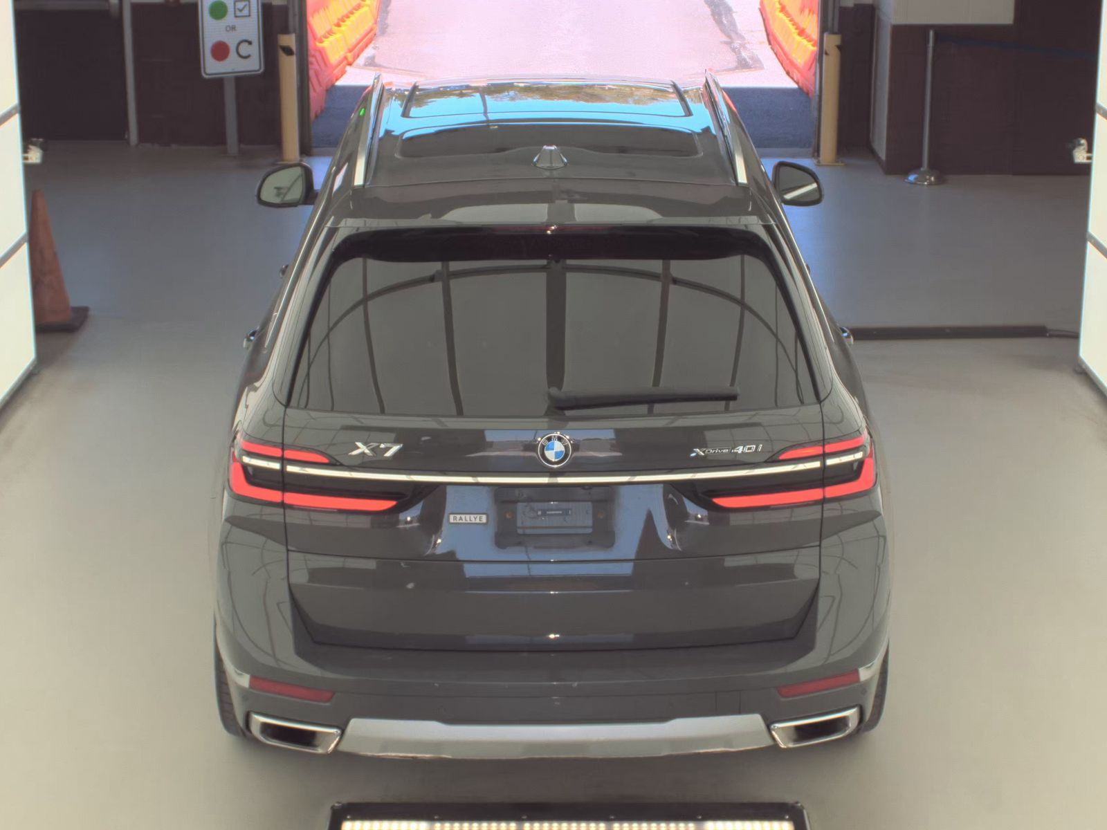 2024 BMW X7 xDrive40i AWD