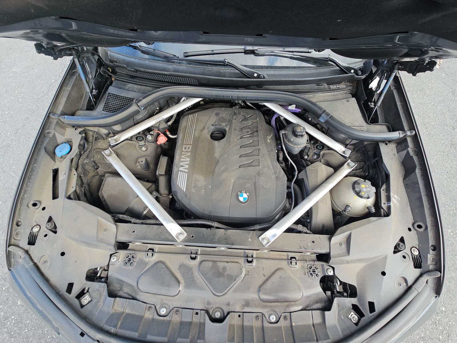 2024 BMW X7 xDrive40i AWD