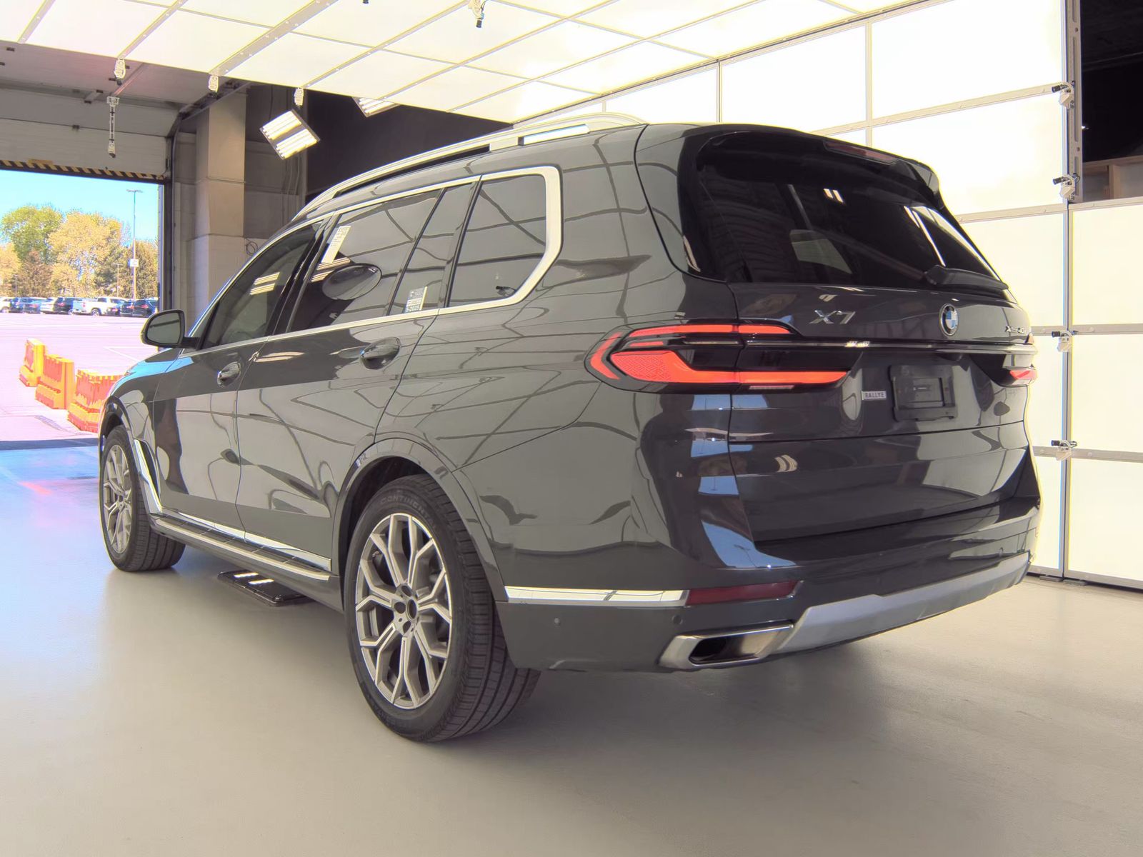 2024 BMW X7 xDrive40i AWD