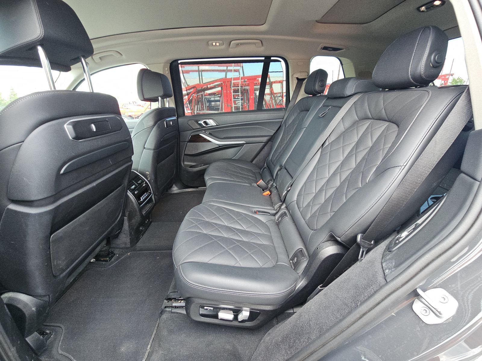 2024 BMW X7 xDrive40i AWD