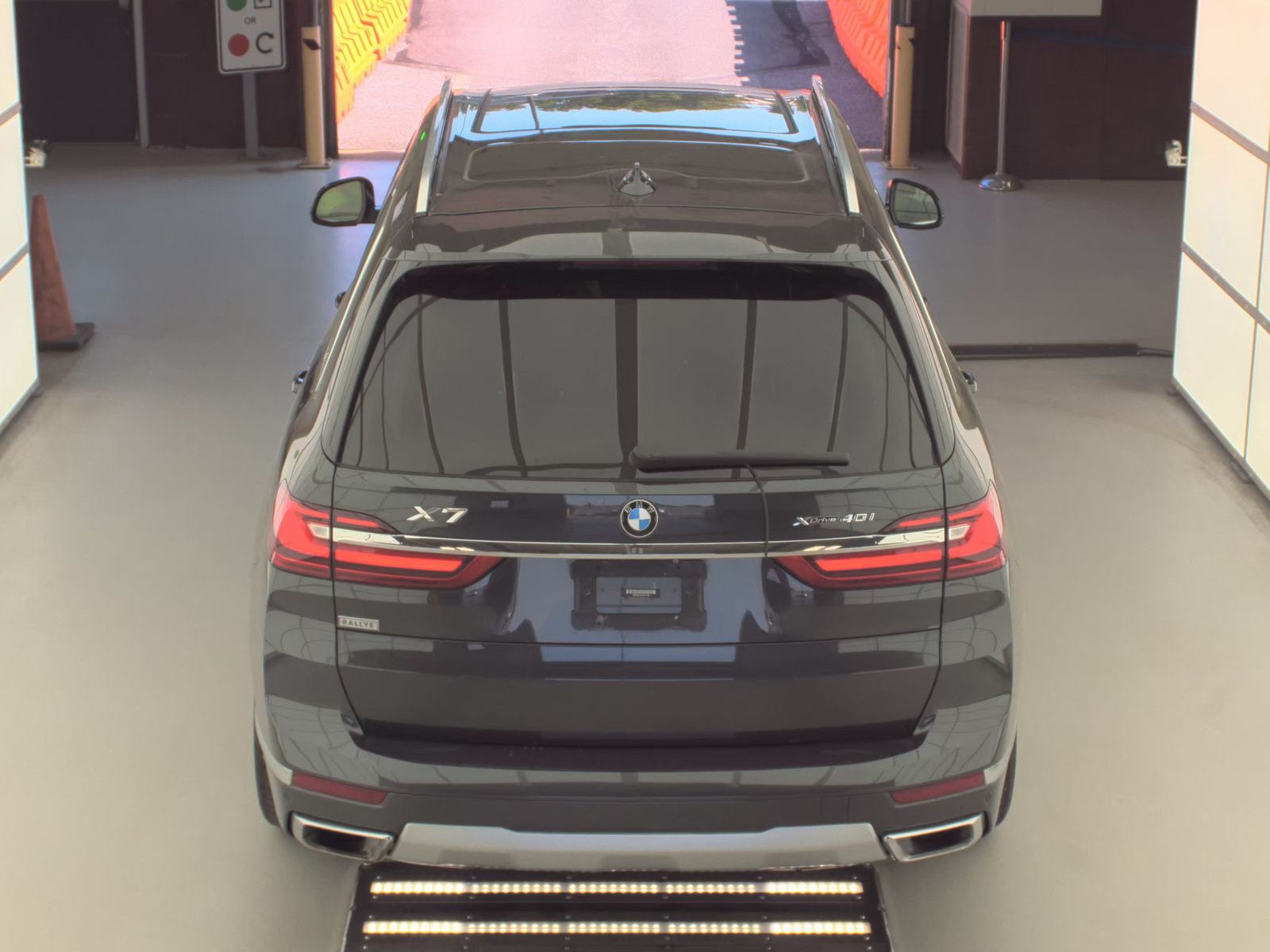 2020 BMW X7 xDrive40i AWD