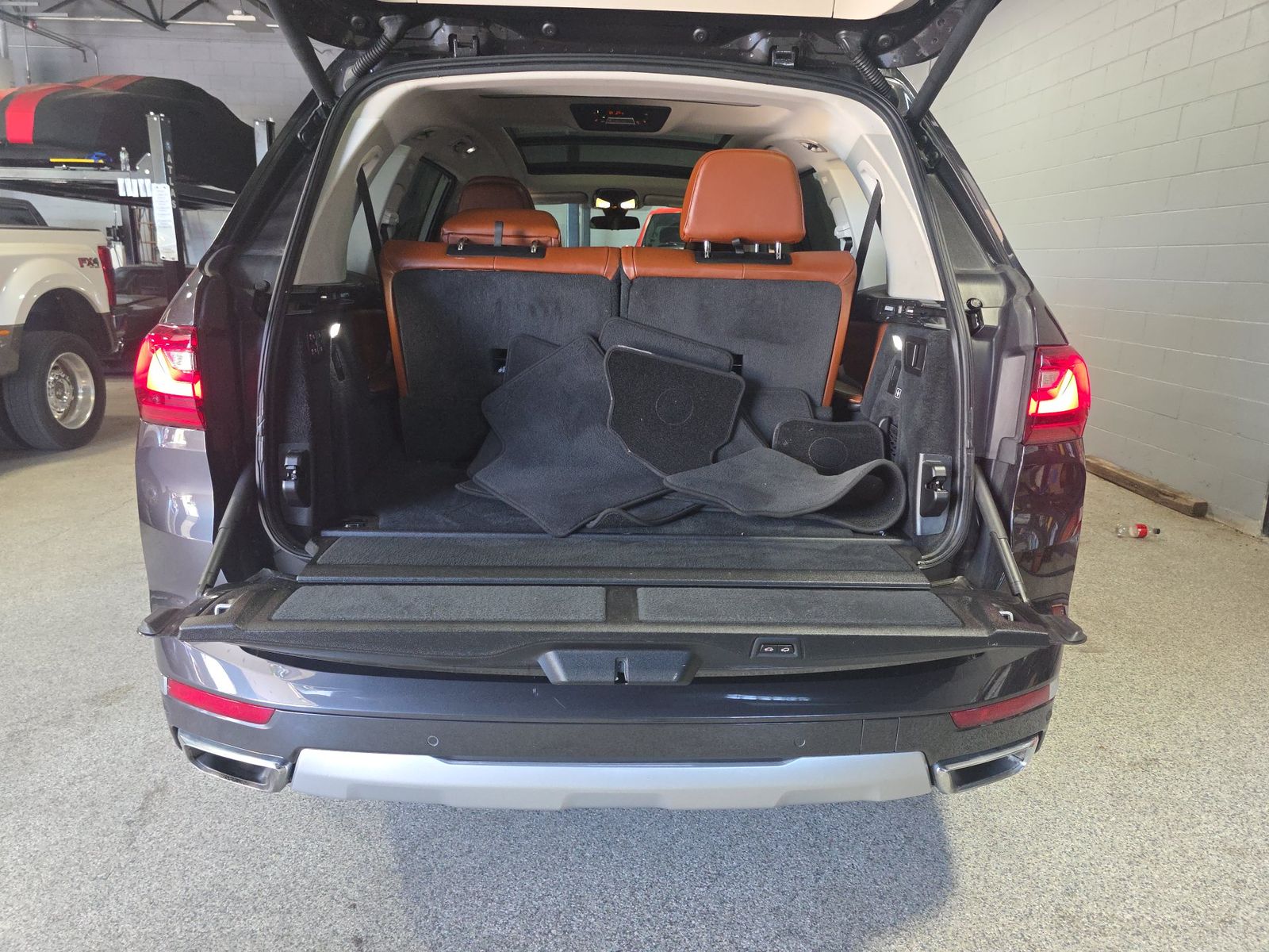 2020 BMW X7 xDrive40i AWD