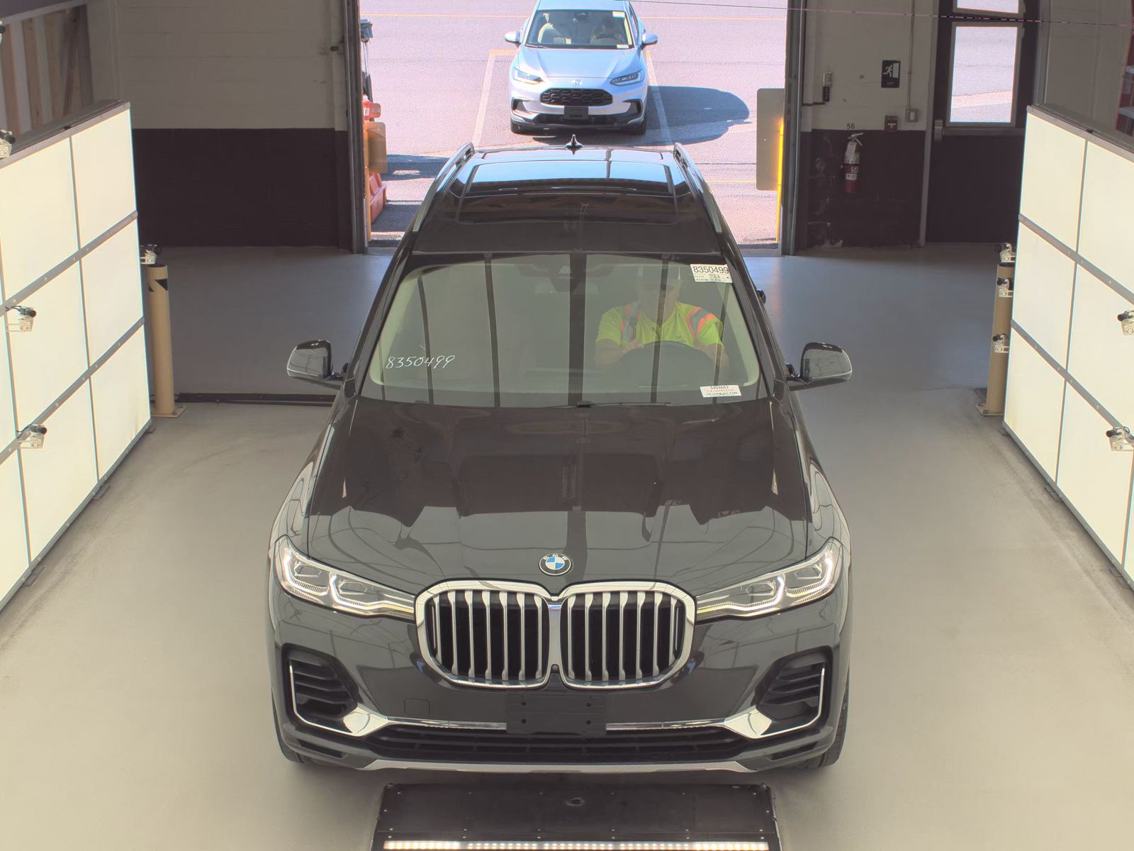 2020 BMW X7 xDrive40i AWD