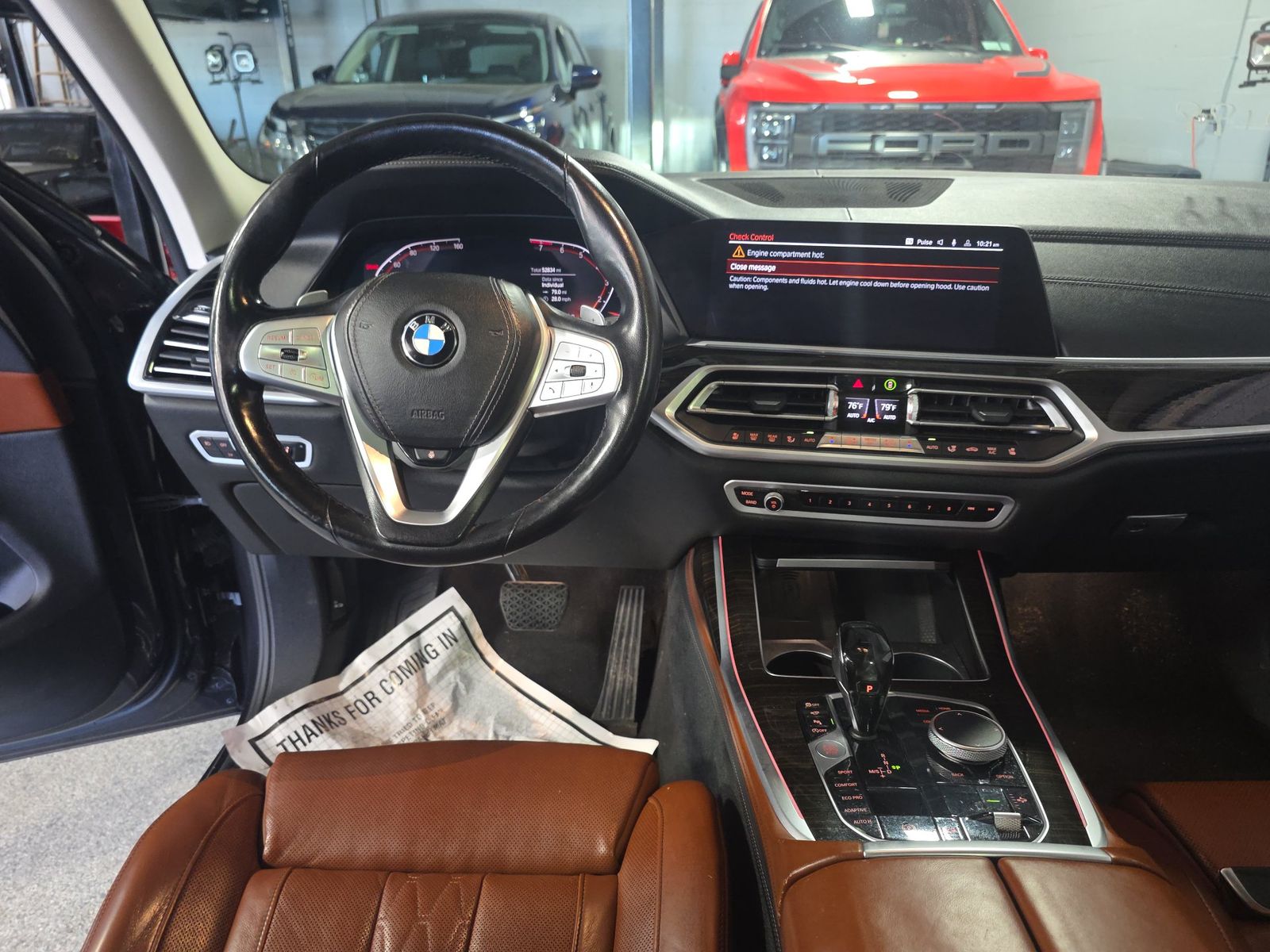 2020 BMW X7 xDrive40i AWD
