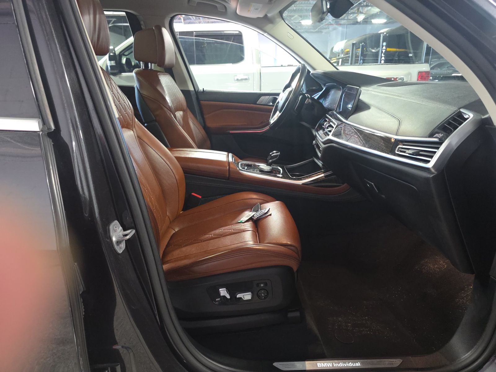 2020 BMW X7 xDrive40i AWD