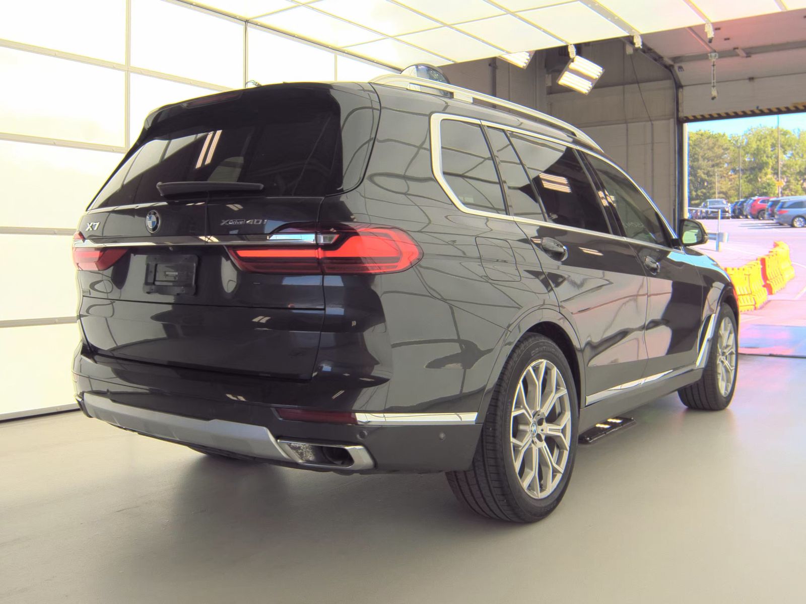 2020 BMW X7 xDrive40i AWD