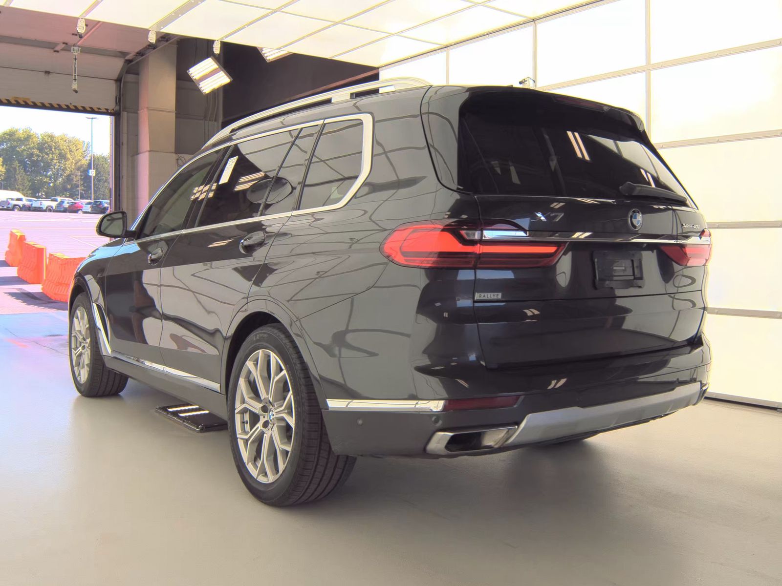 2020 BMW X7 xDrive40i AWD