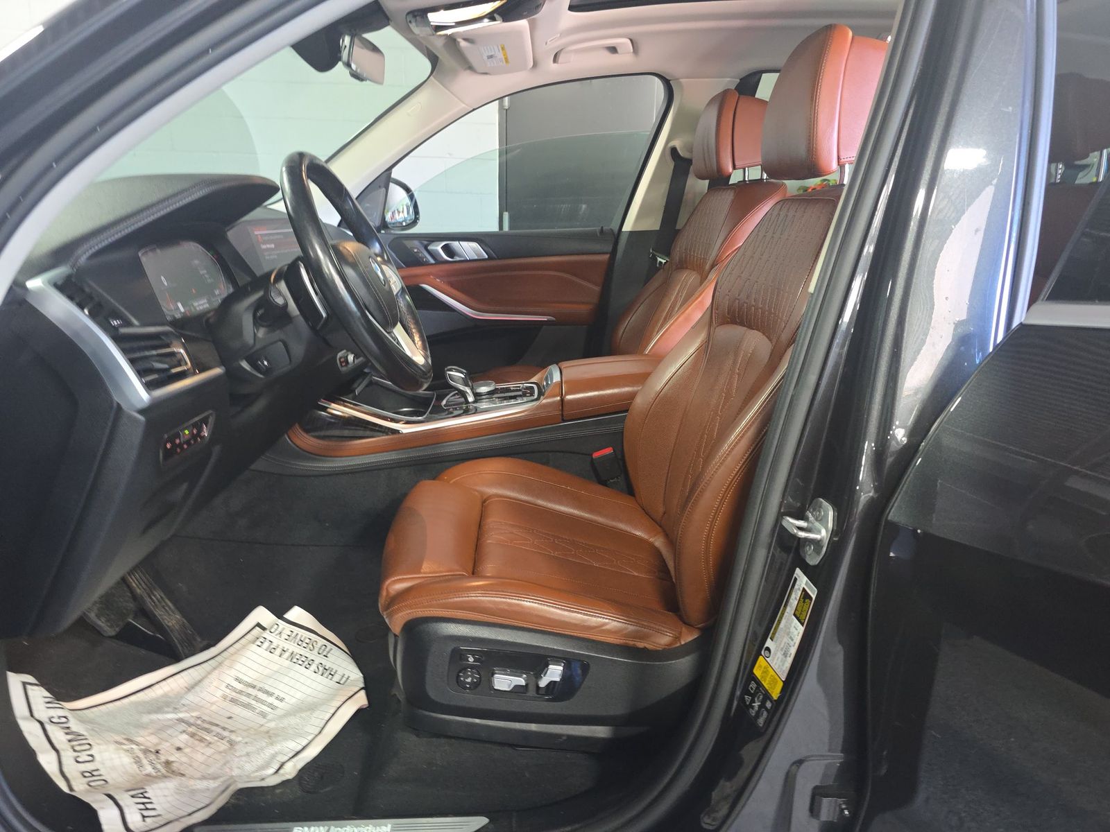 2020 BMW X7 xDrive40i AWD