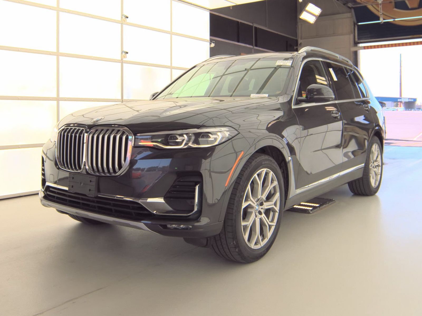 2020 BMW X7 xDrive40i AWD
