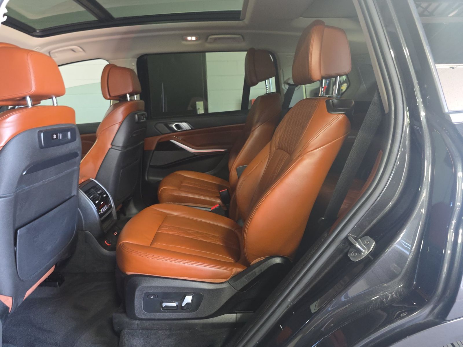 2020 BMW X7 xDrive40i AWD