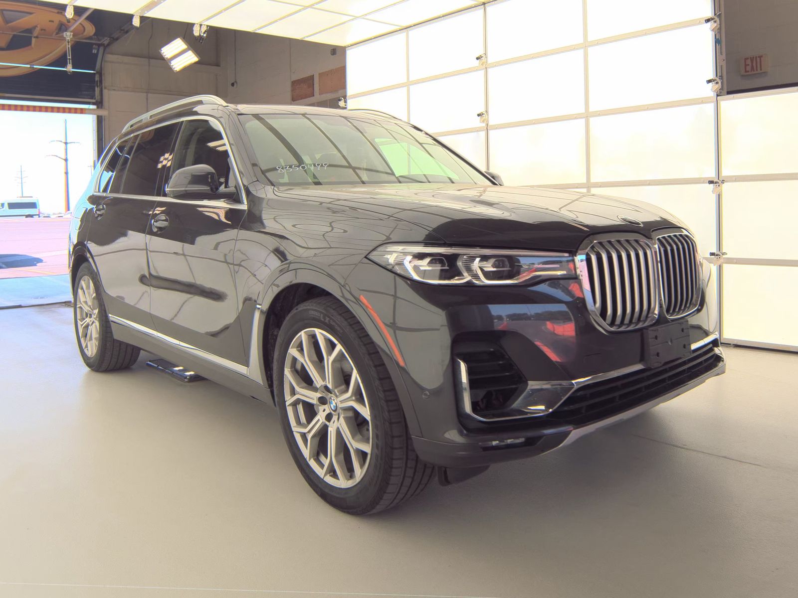 2020 BMW X7 xDrive40i AWD