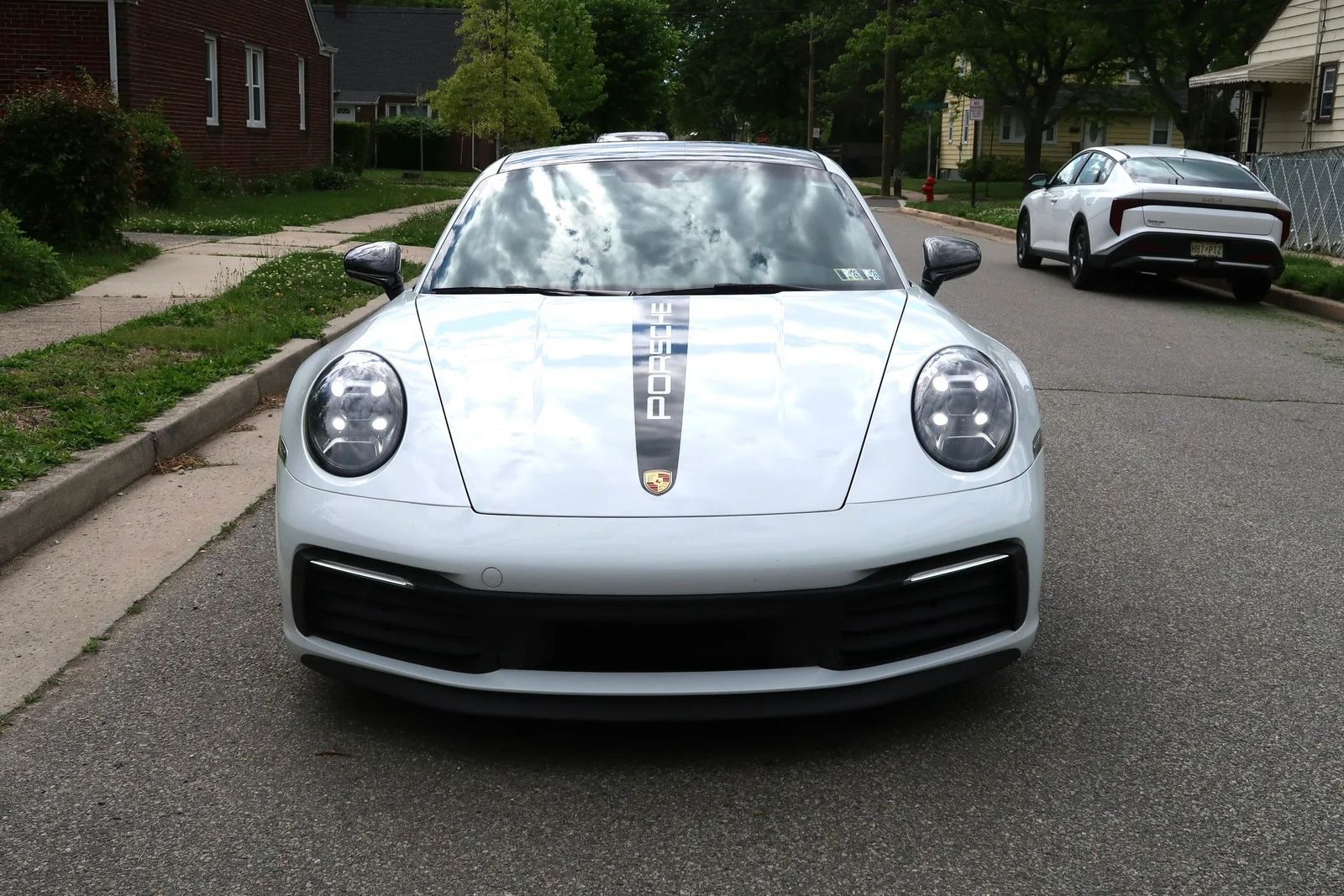 2020 Porsche 911 Carrera 4S AWD