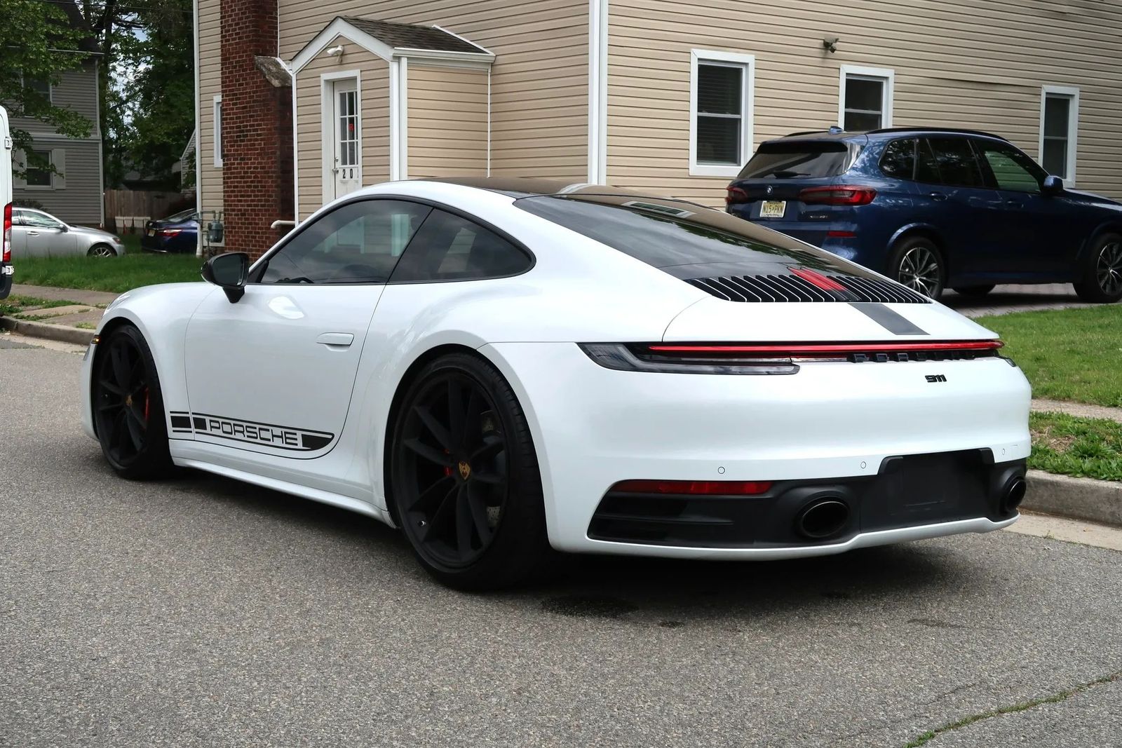 2020 Porsche 911 Carrera 4S AWD