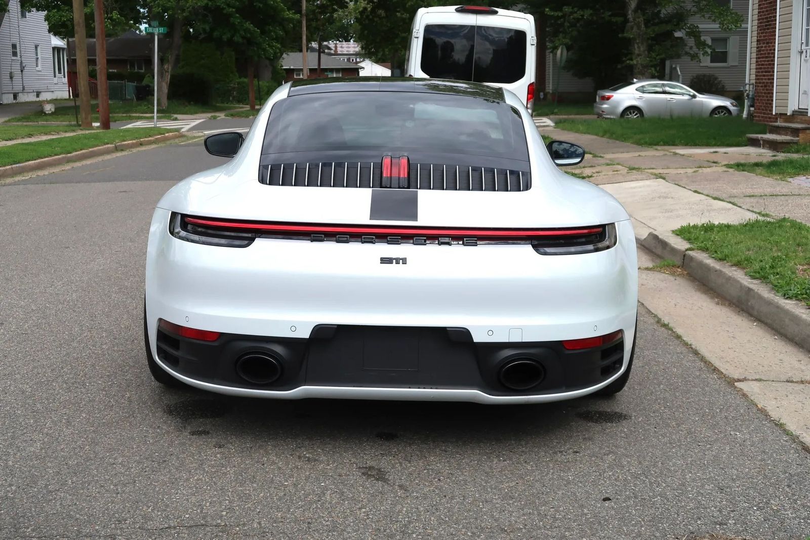 2020 Porsche 911 Carrera 4S AWD