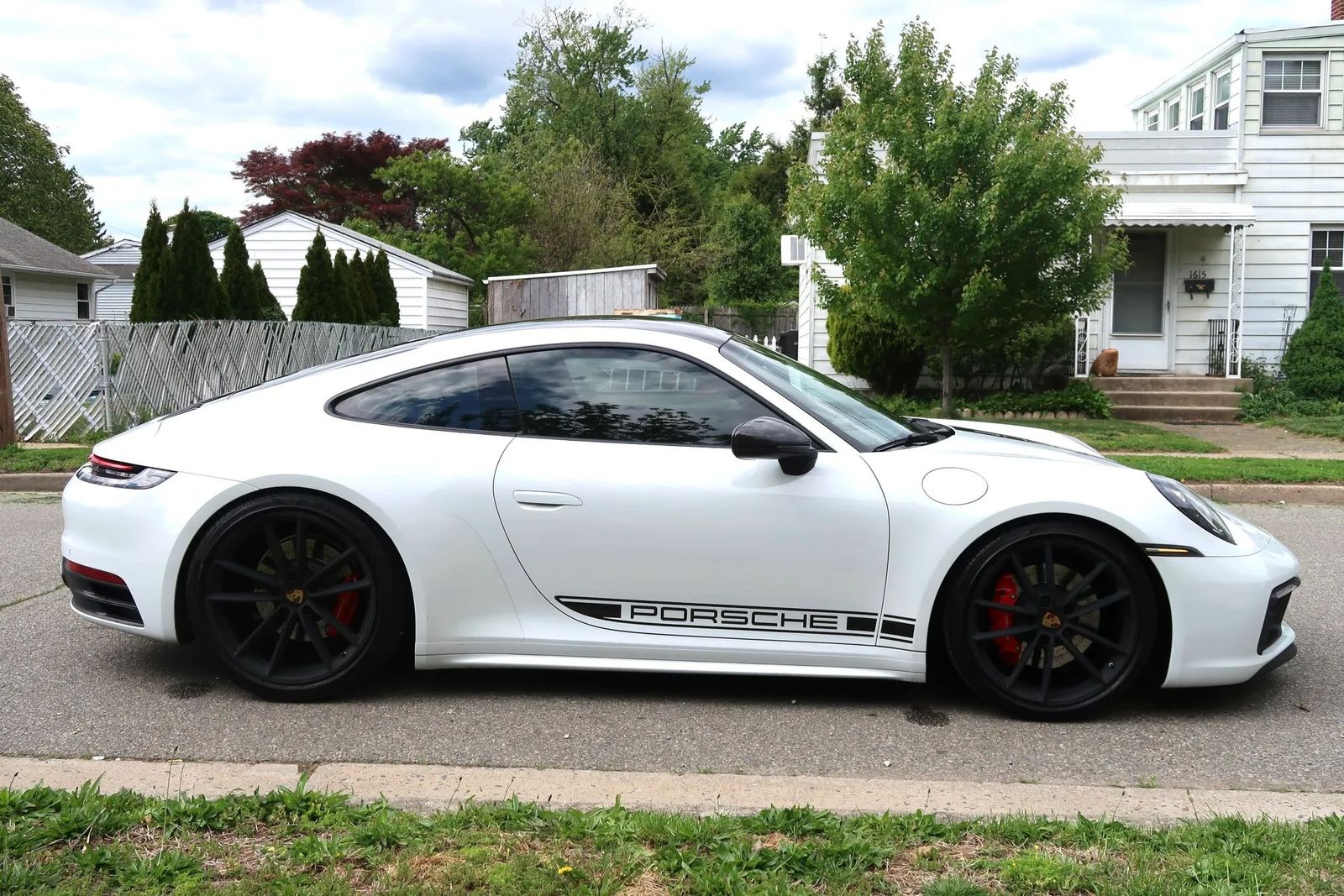 2020 Porsche 911 Carrera 4S AWD