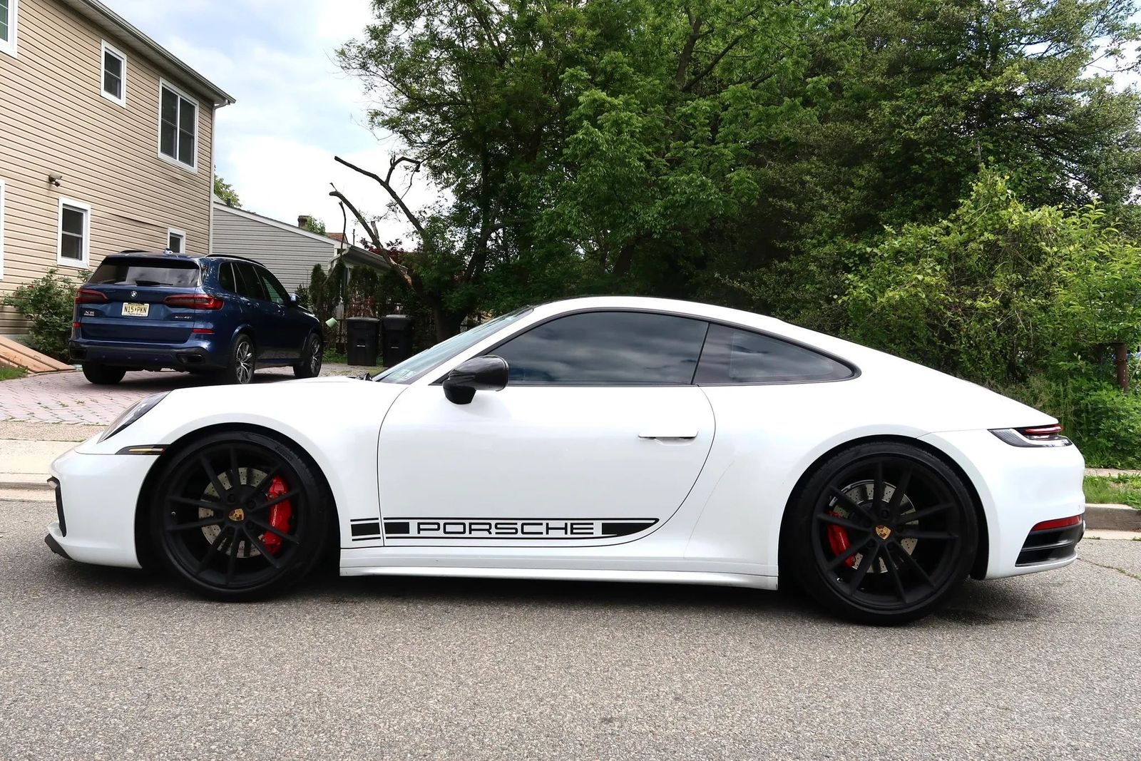 2020 Porsche 911 Carrera 4S AWD