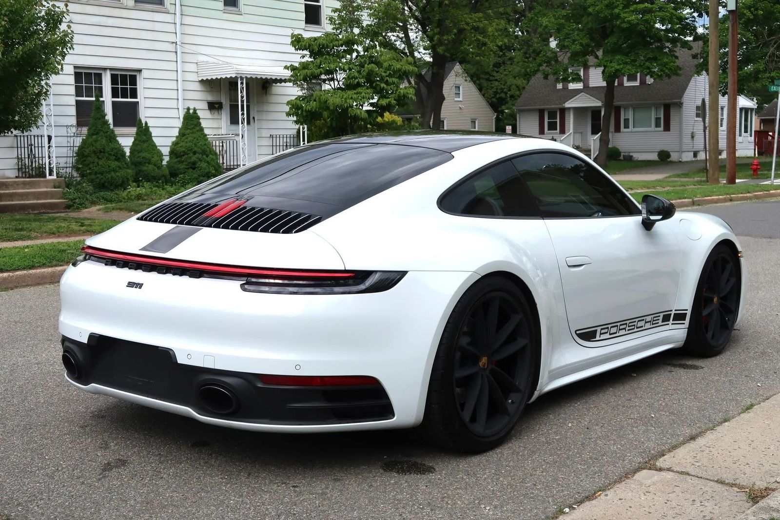 2020 Porsche 911 Carrera 4S AWD