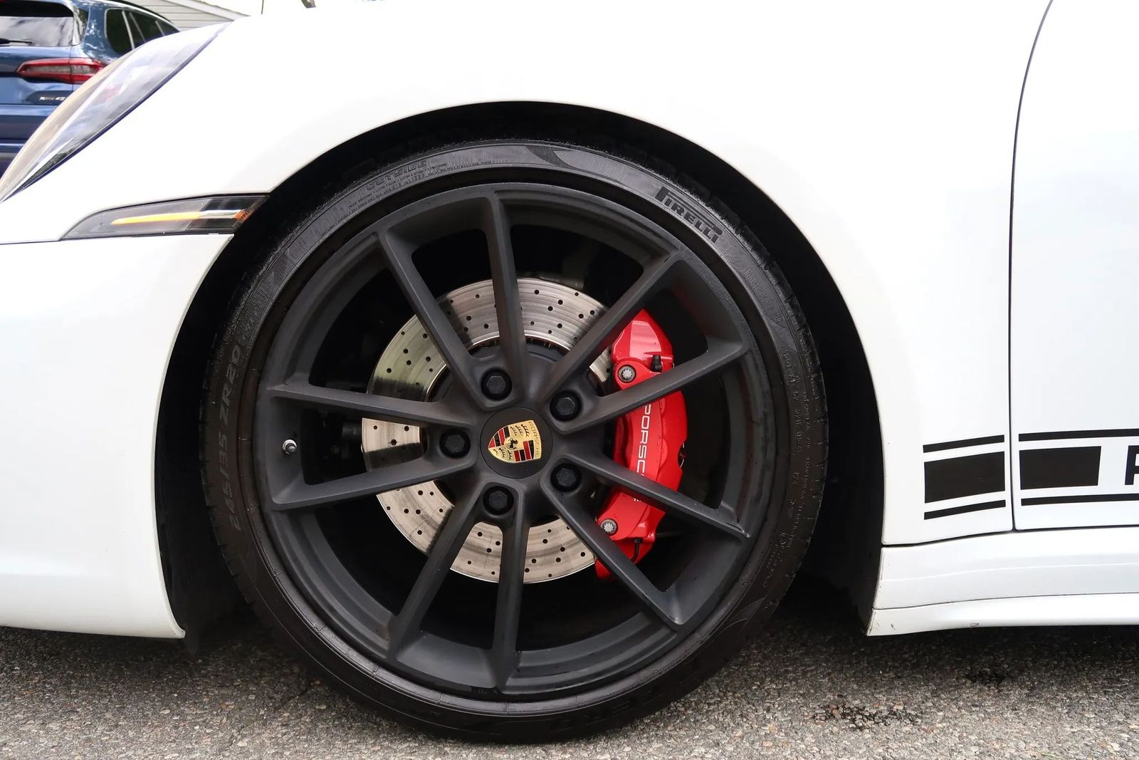 2020 Porsche 911 Carrera 4S AWD