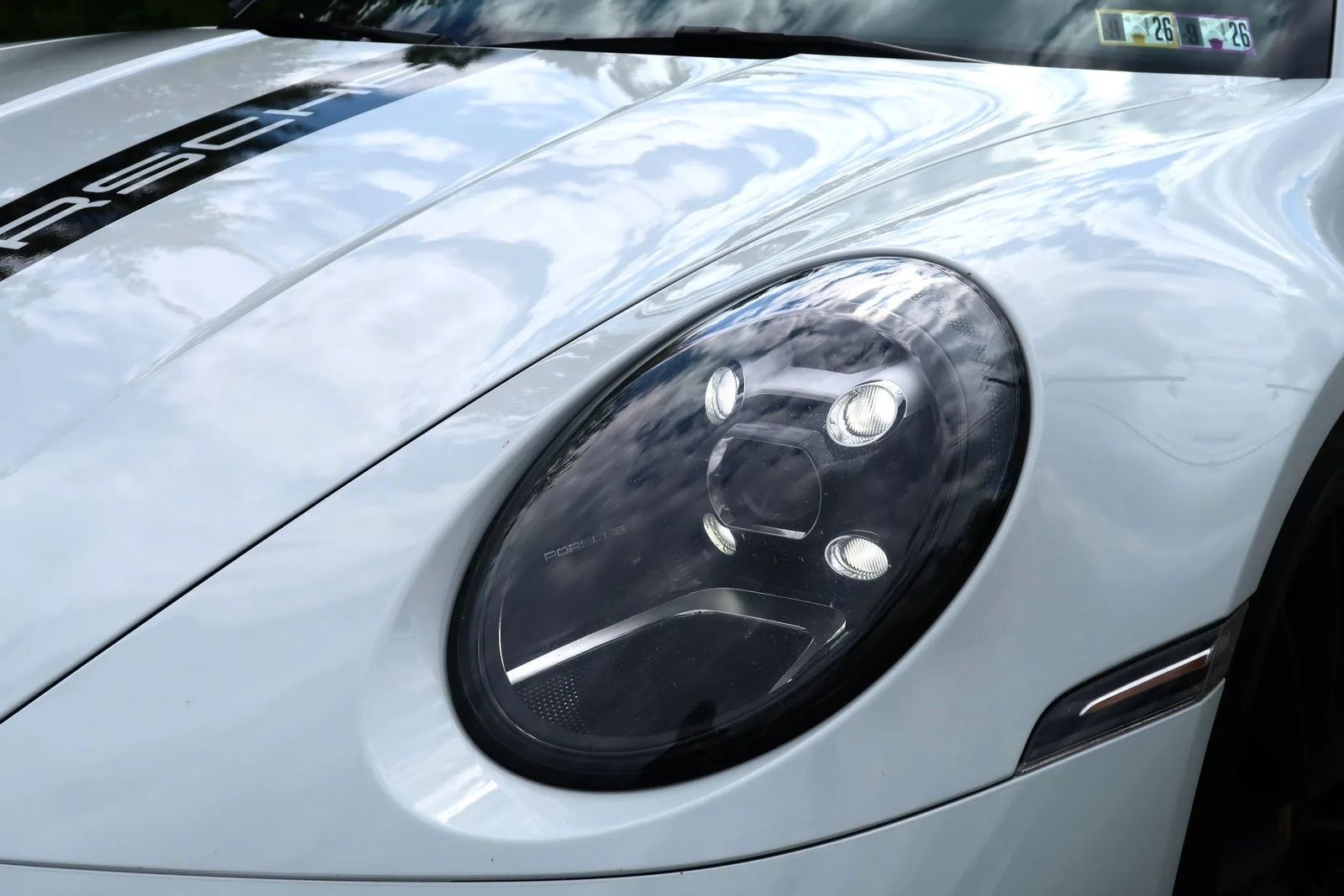 2020 Porsche 911 Carrera 4S AWD