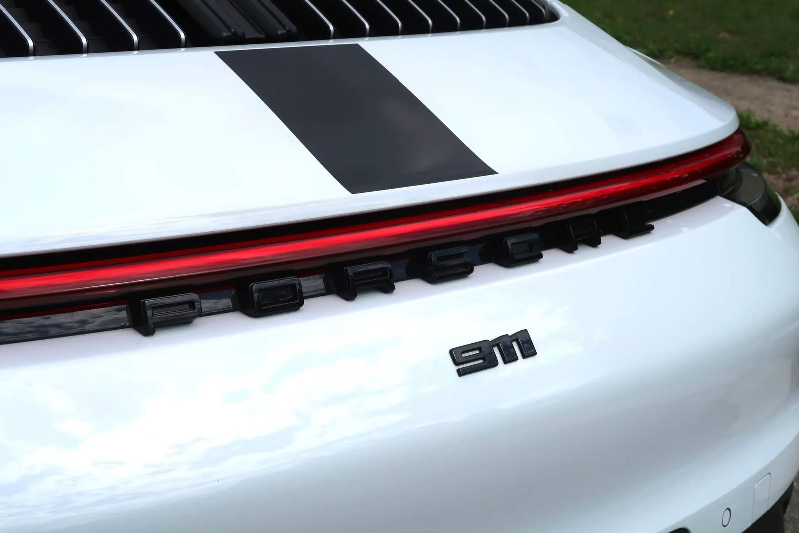 2020 Porsche 911 Carrera 4S AWD