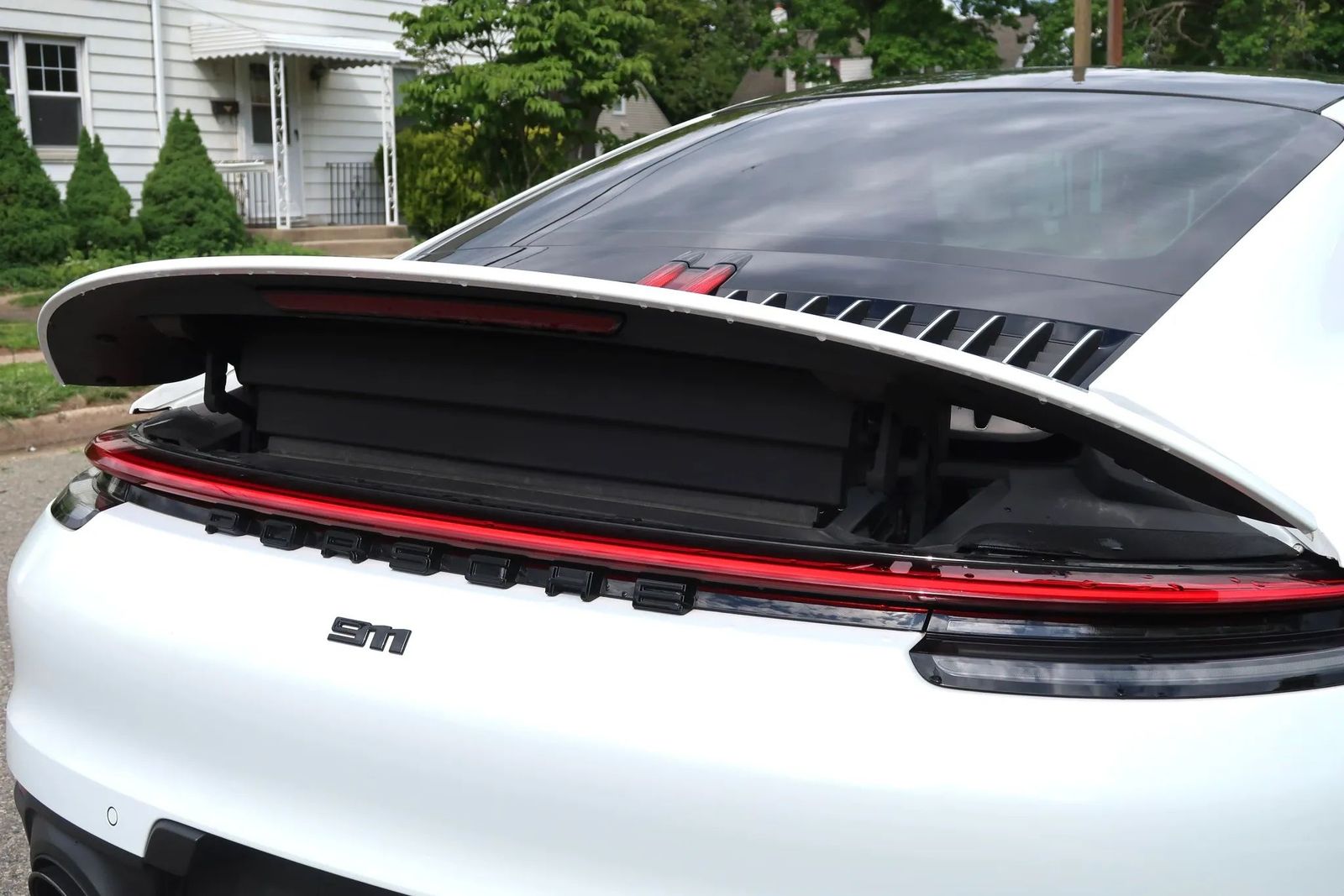 2020 Porsche 911 Carrera 4S AWD