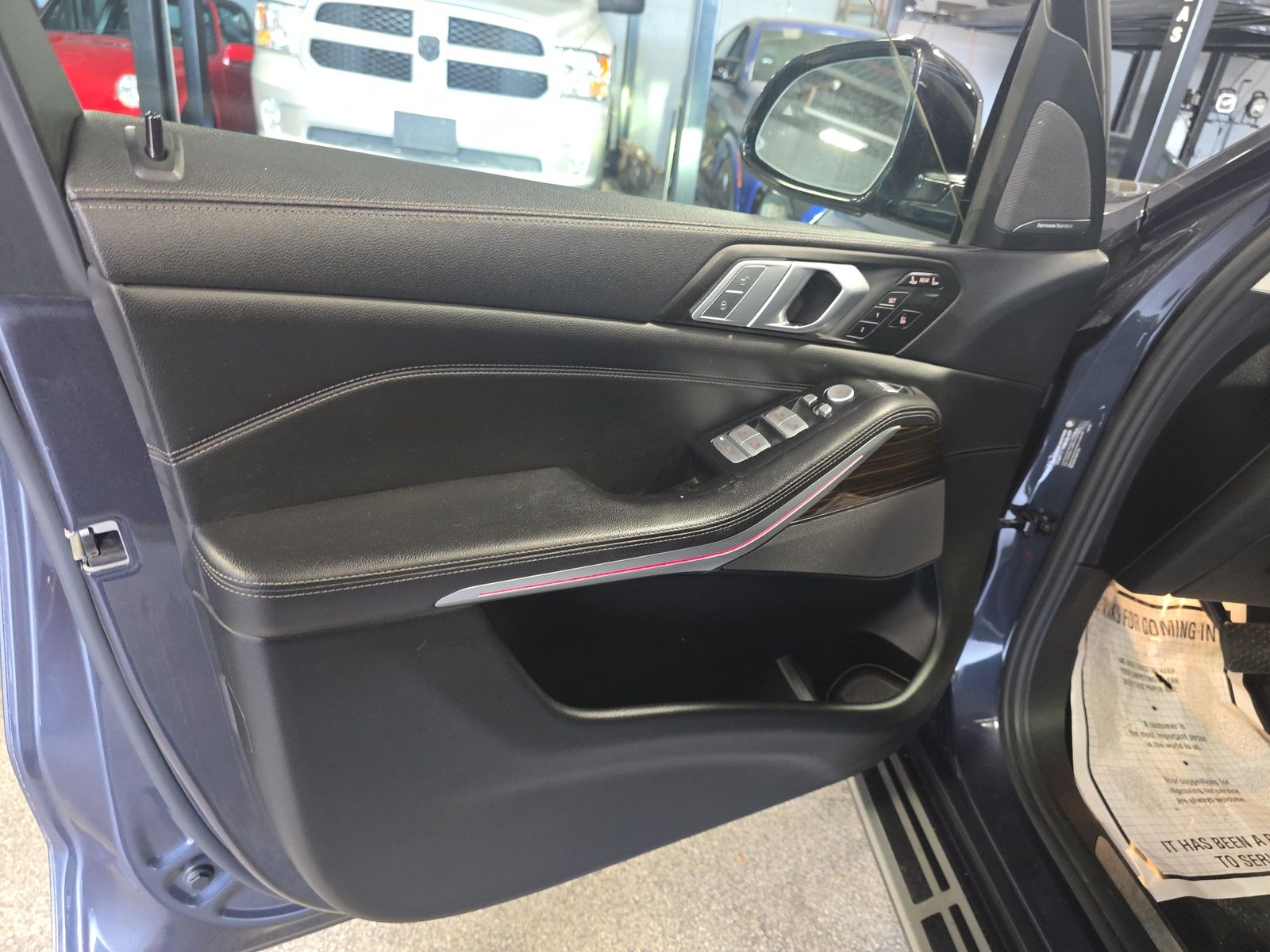 2020 BMW X7 xDrive40i AWD